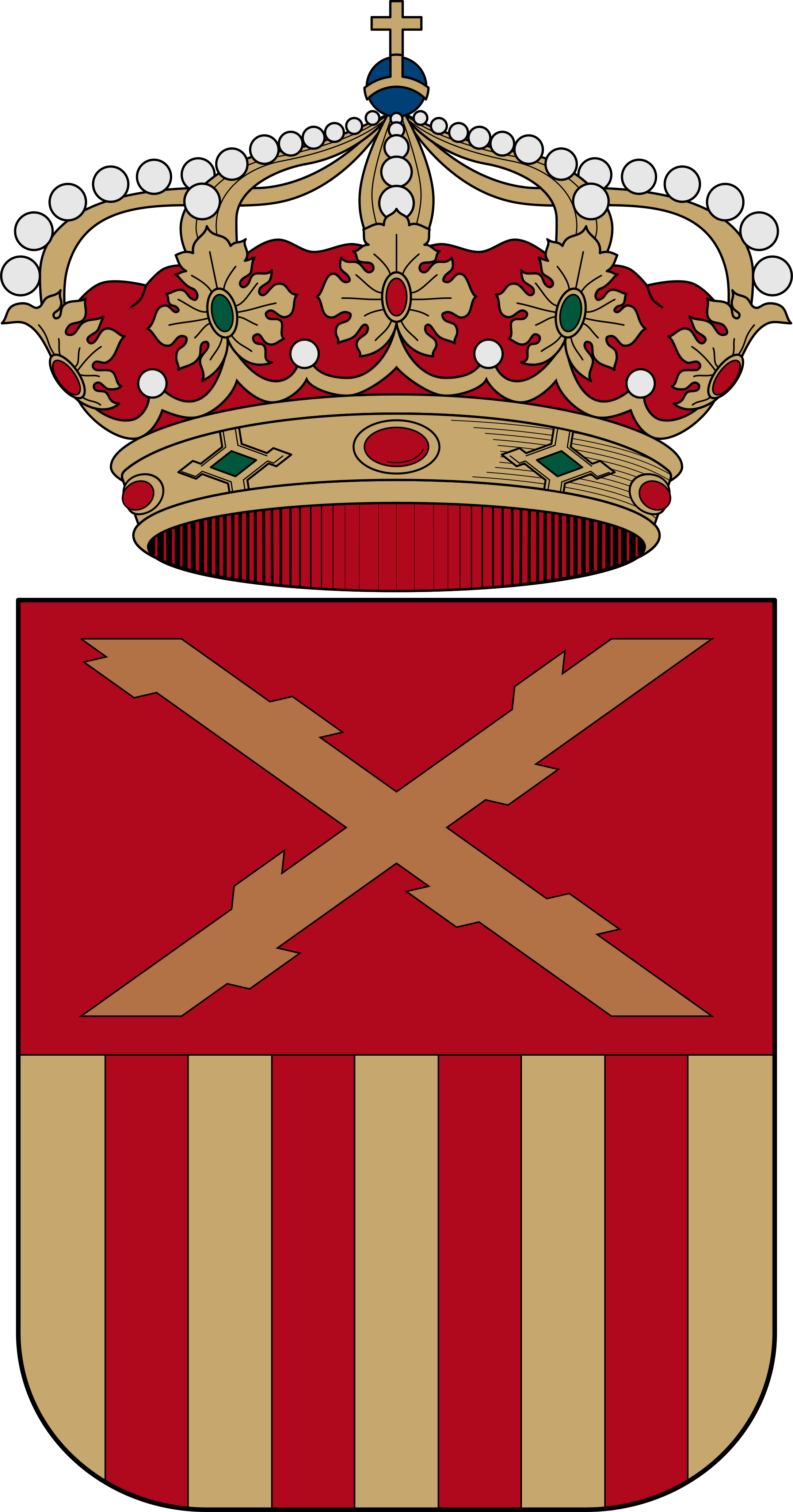 Escudo de Almoradí