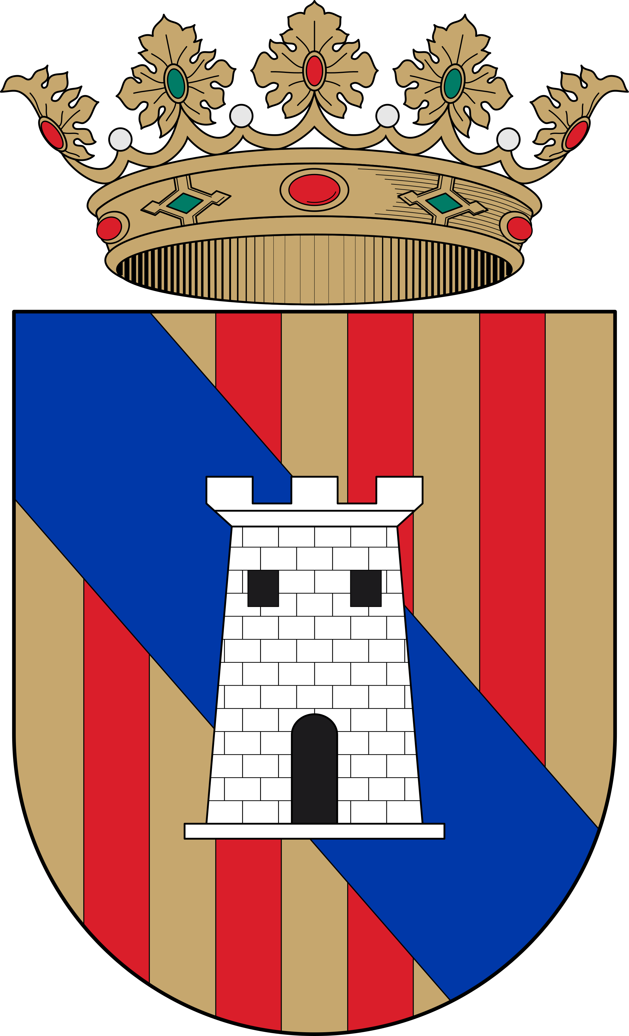 Escudo de Almudaina