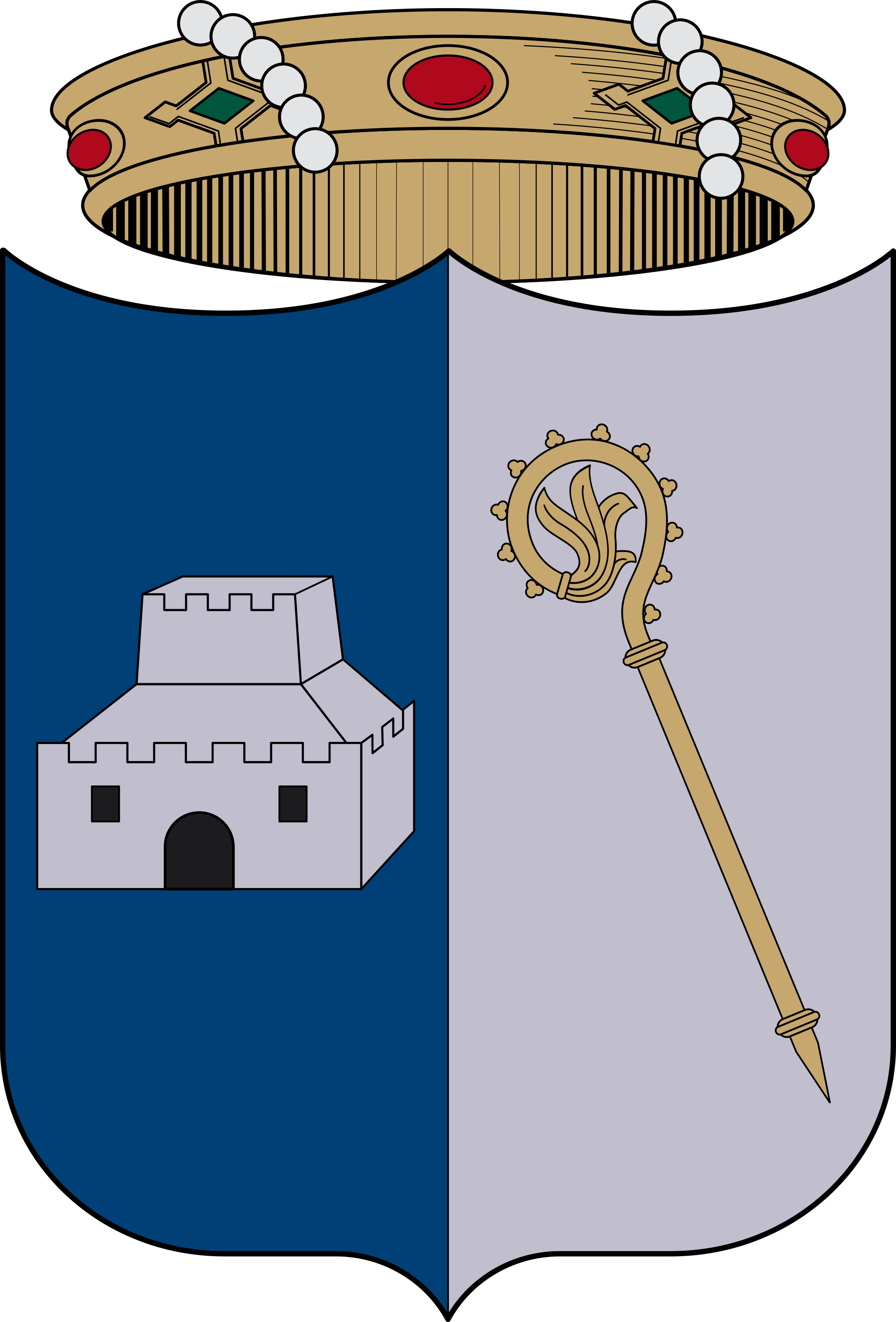 Escudo de Almussafes