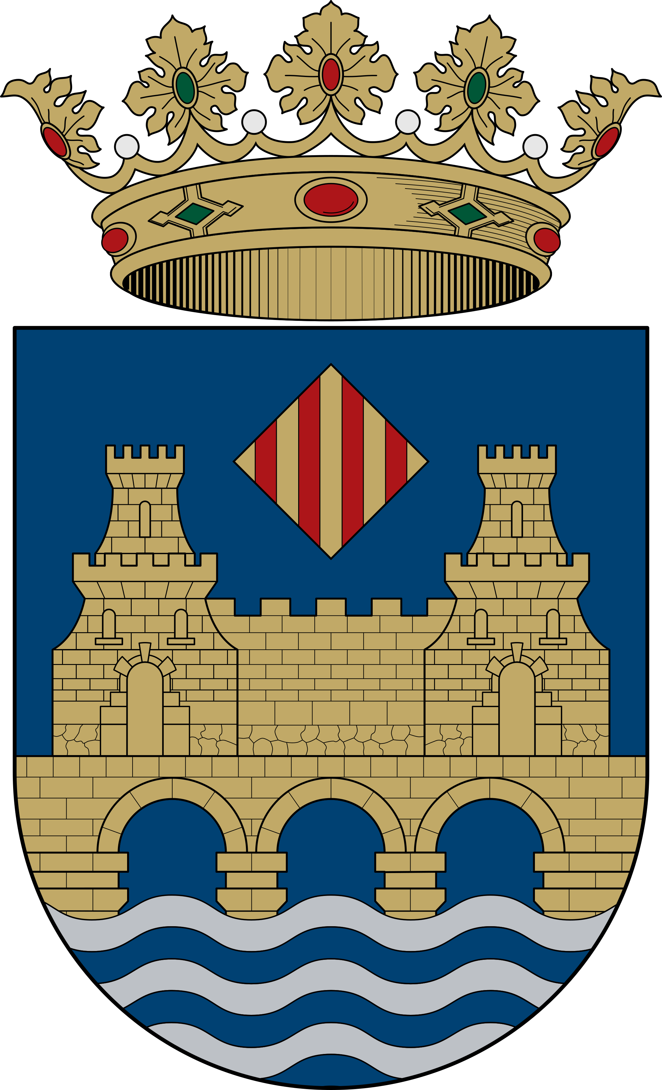 Escudo de Alpont
