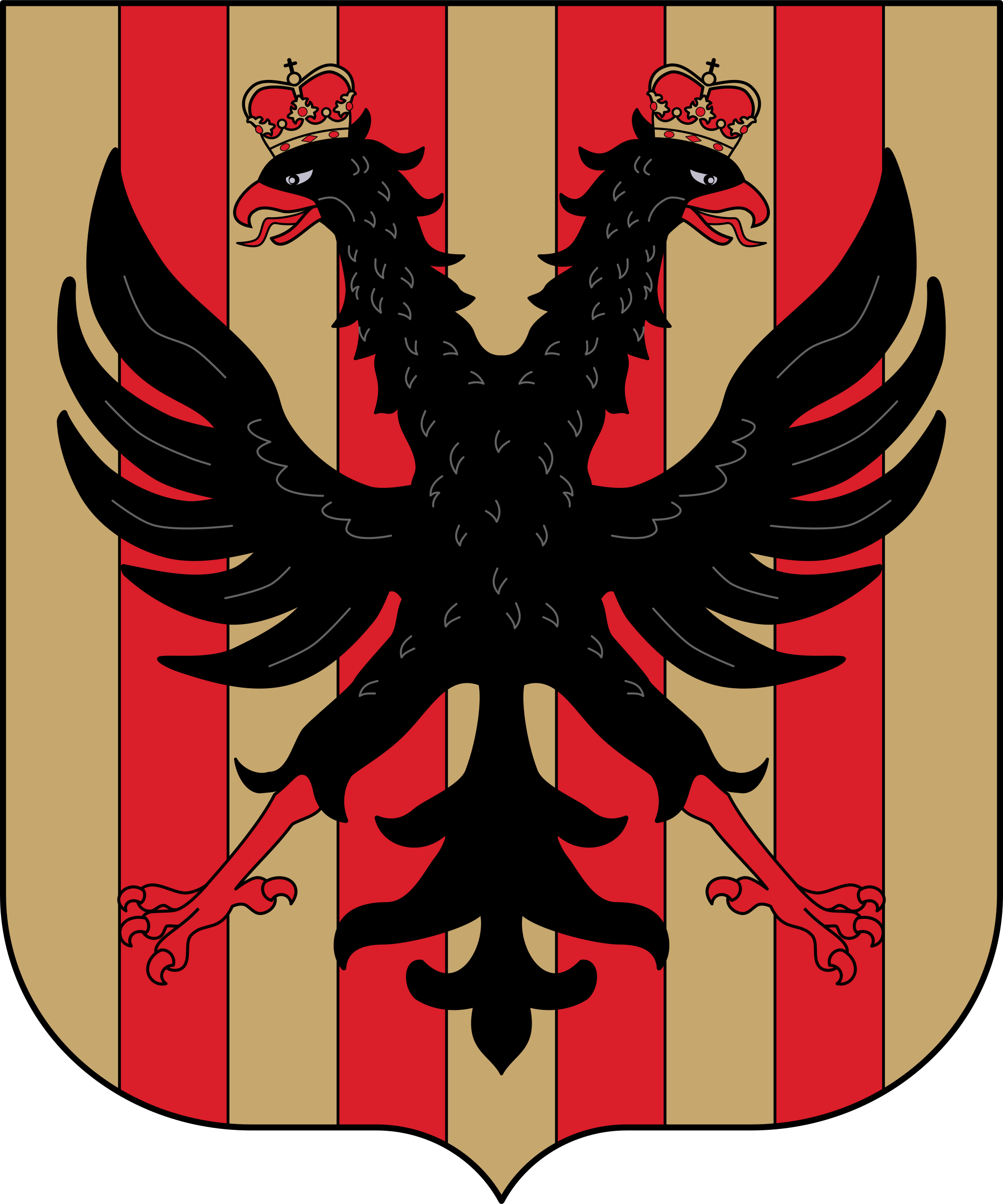 Escudo de Altea