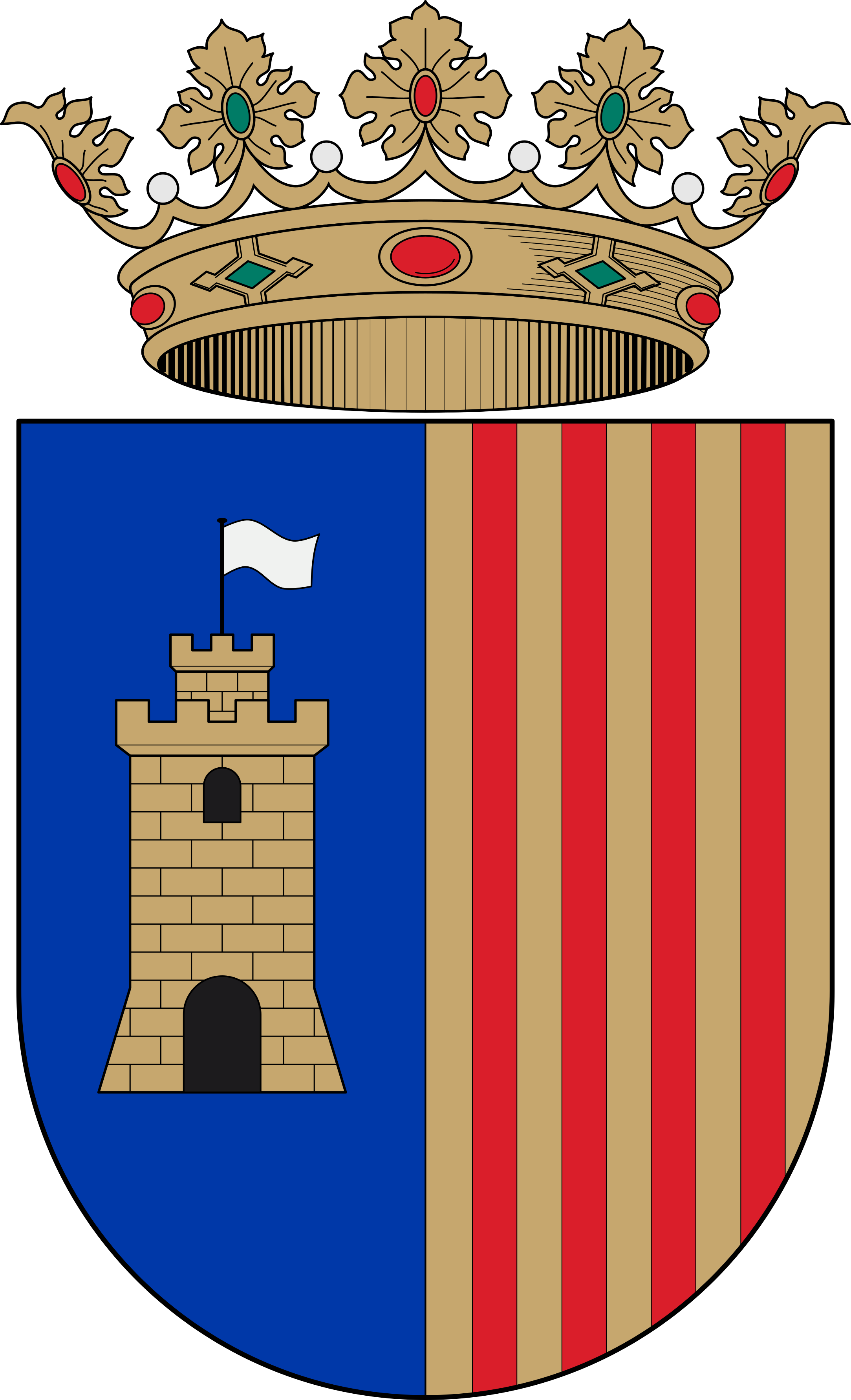 Escudo de Altura