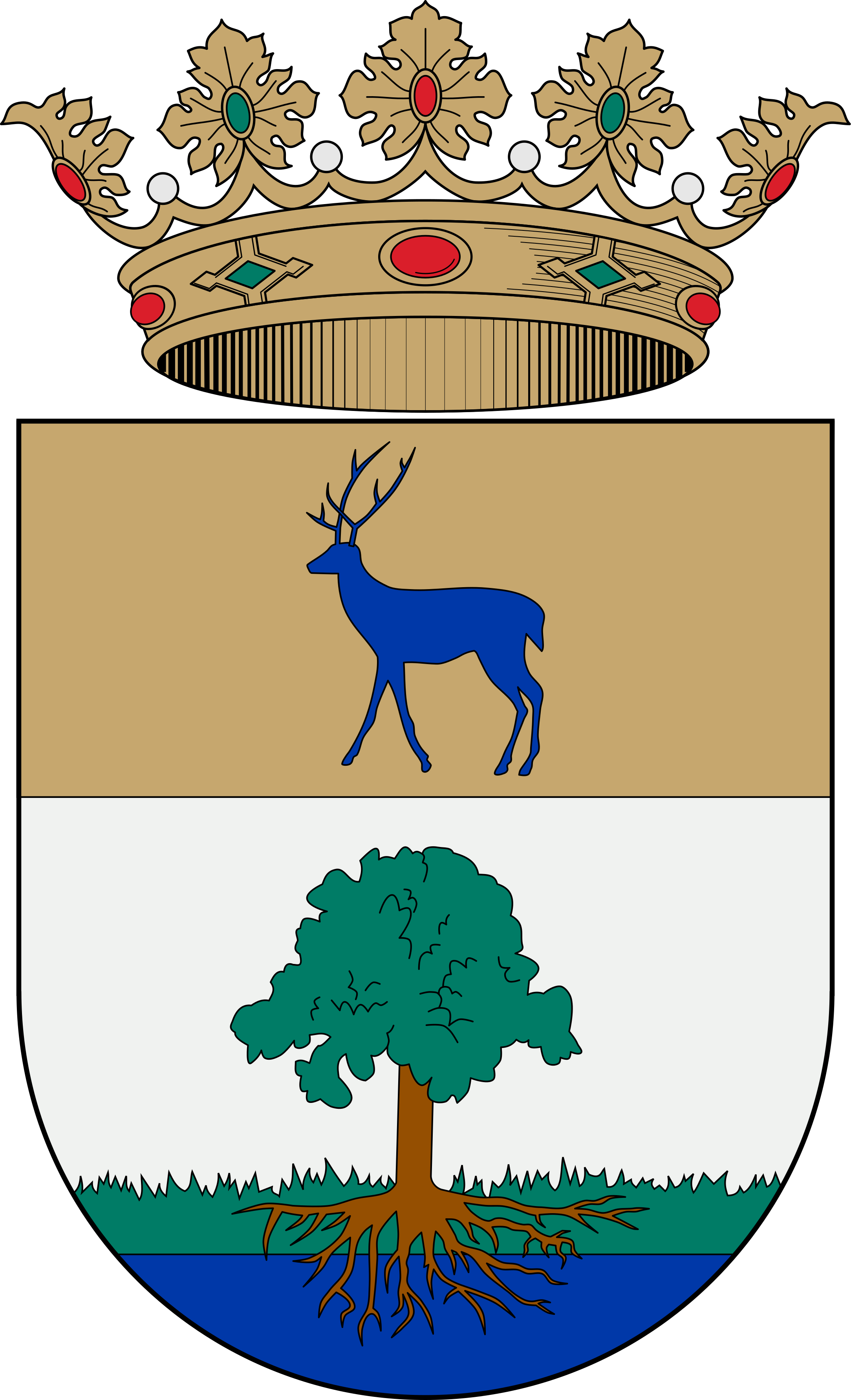Escudo de Anna