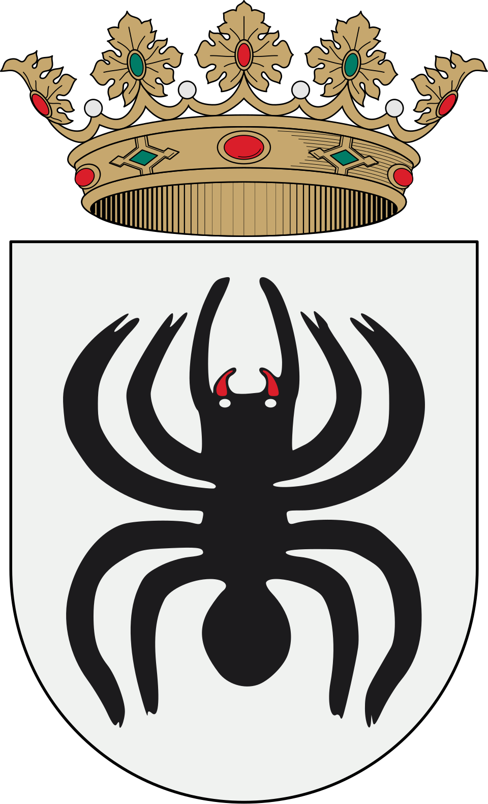 Escudo de Aranyel