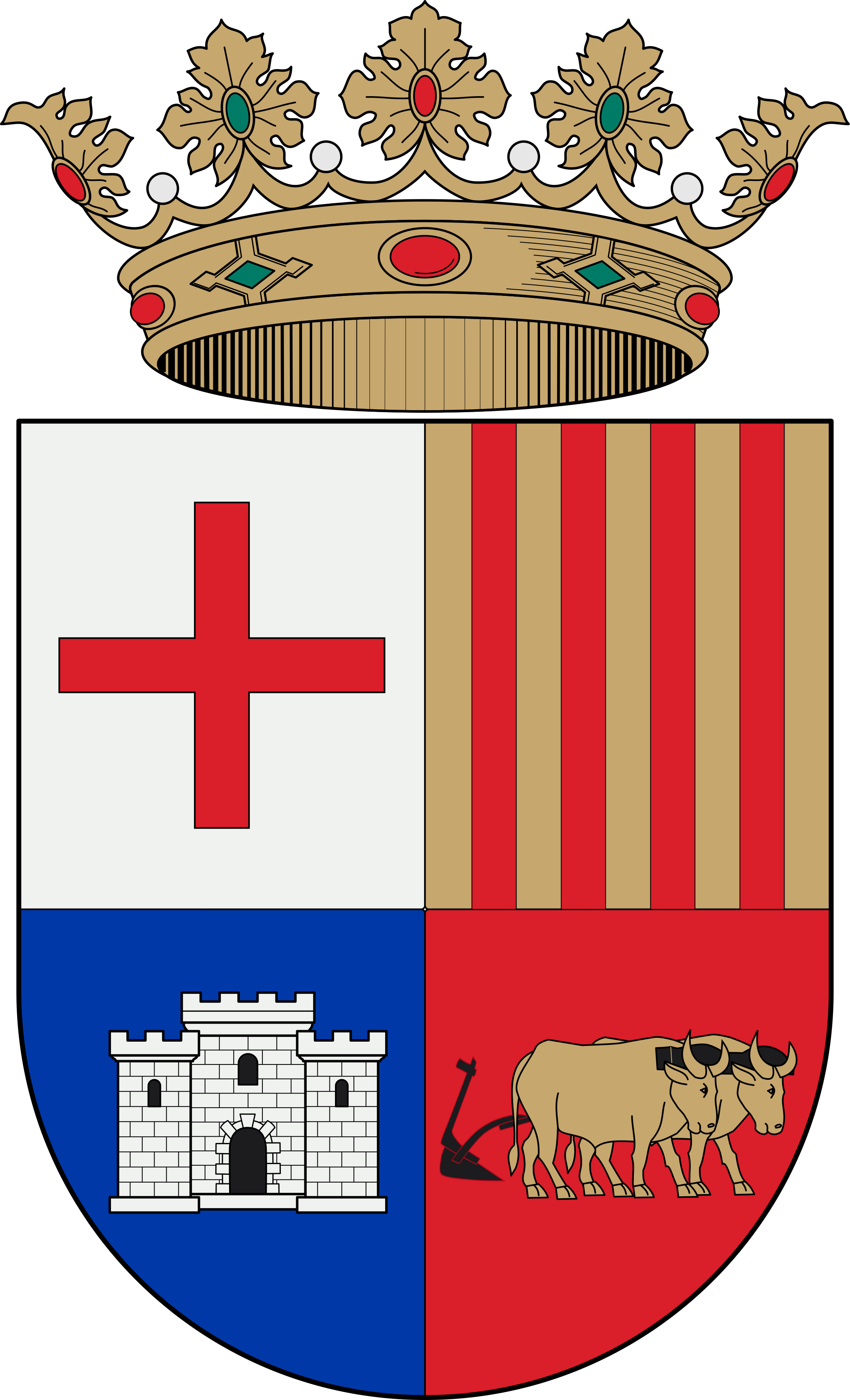 Escudo de Ares del Maestrat