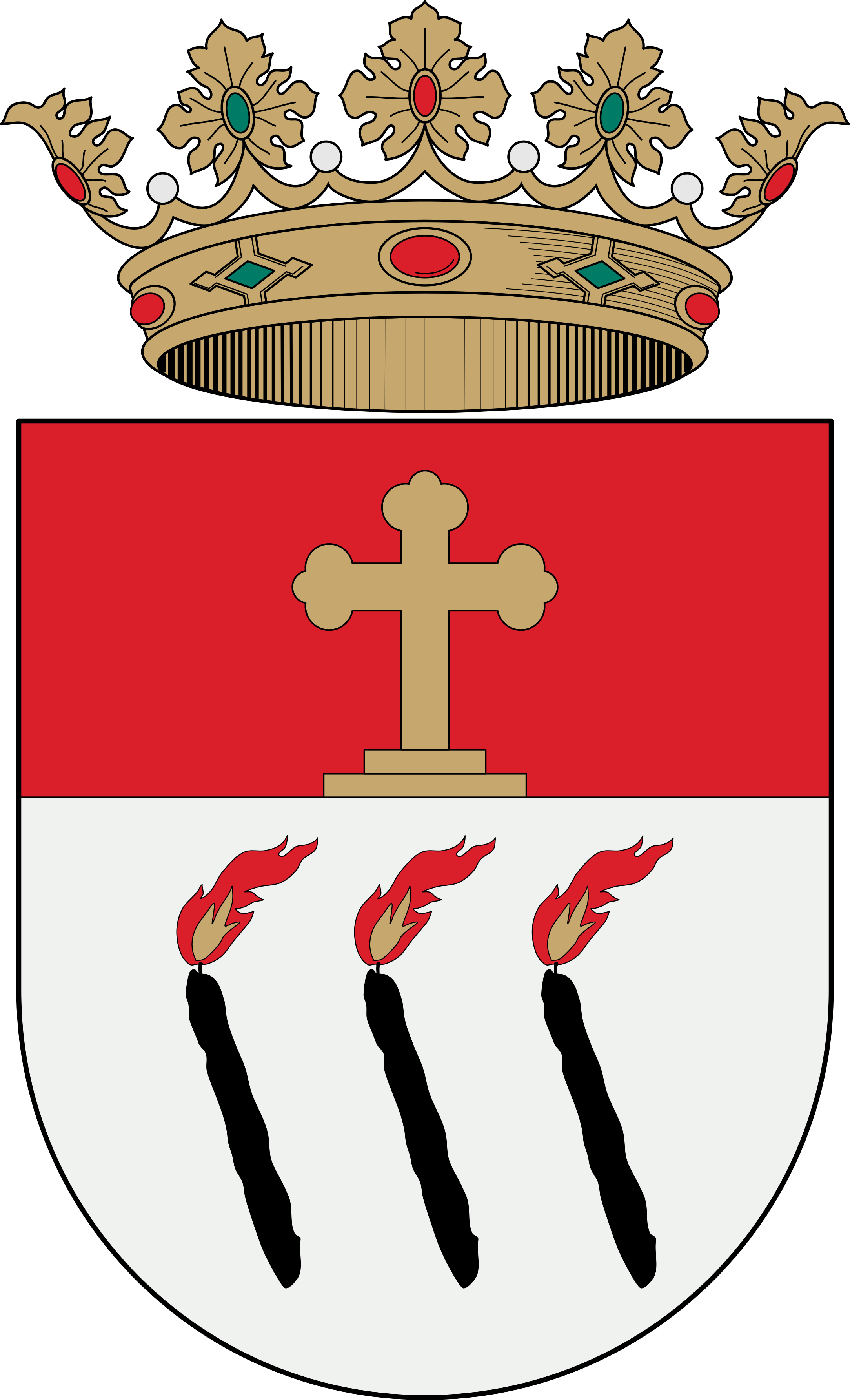 Escudo de Artana