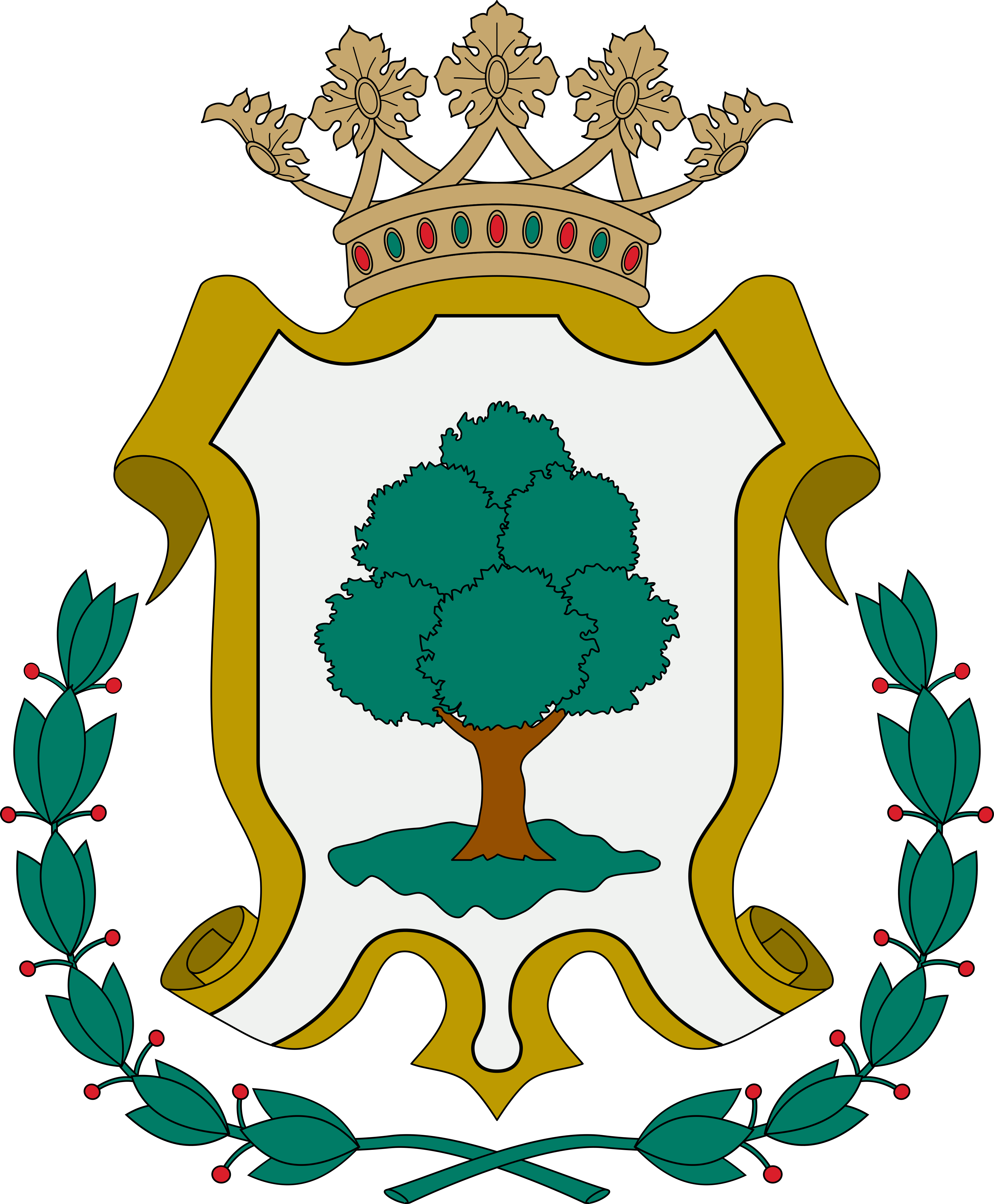 Escudo de Assuévar