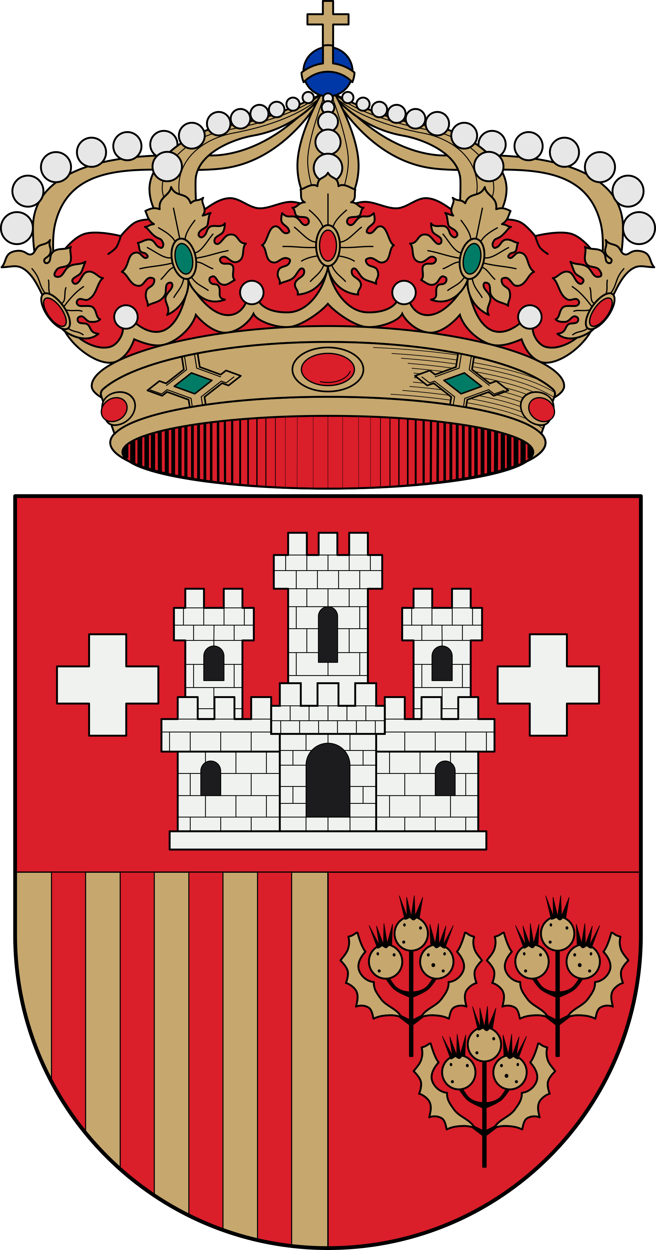 Escudo de Balones