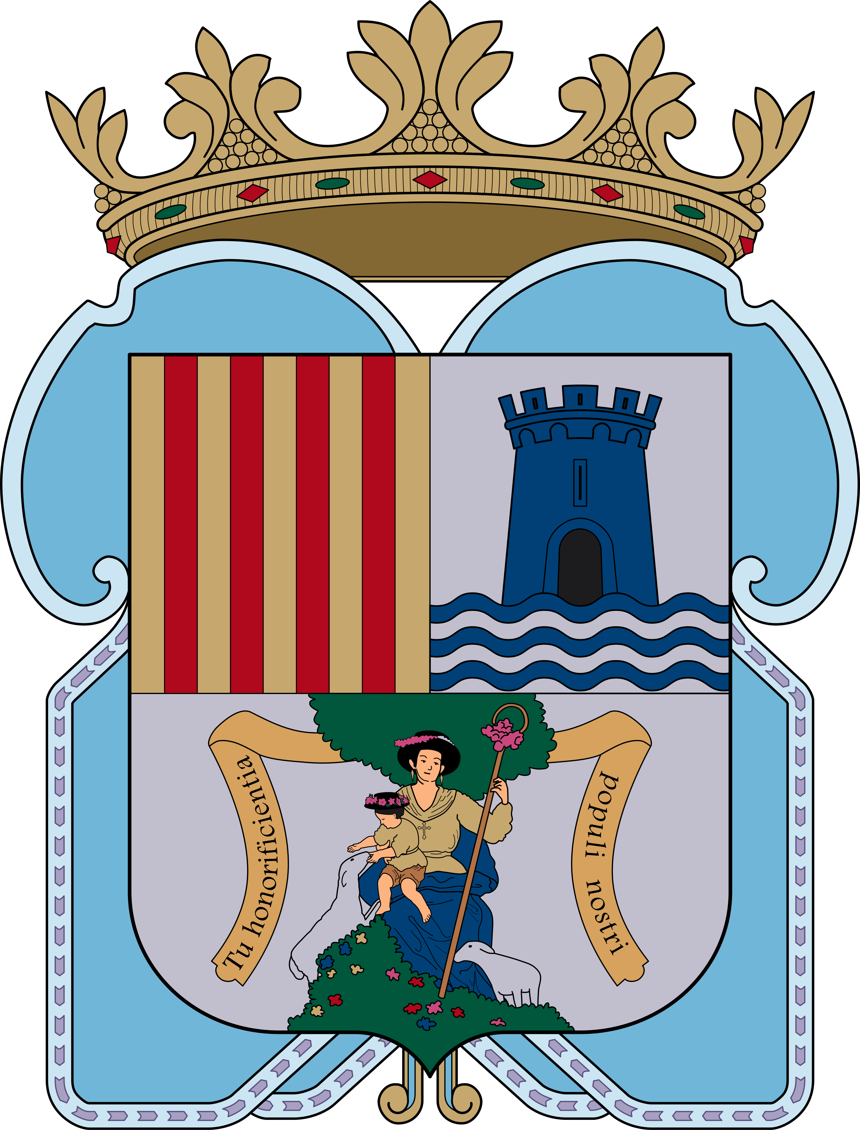 Escudo de Barx