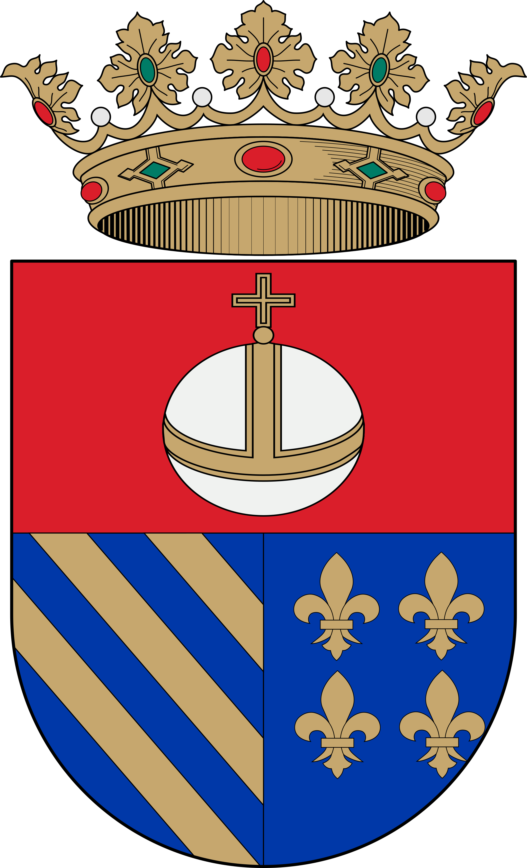 Escudo de Benafer