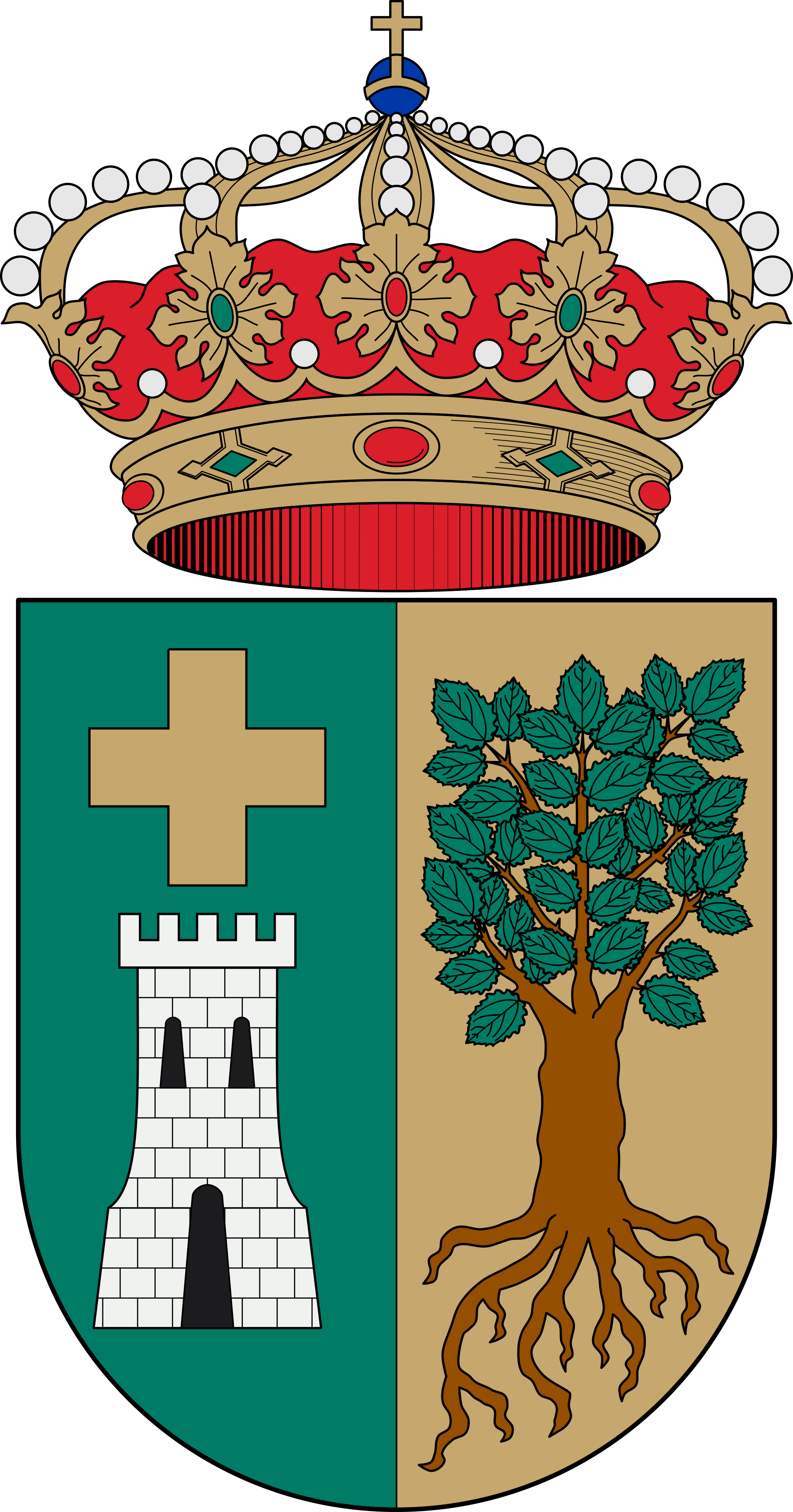 Escudo de Benafigos