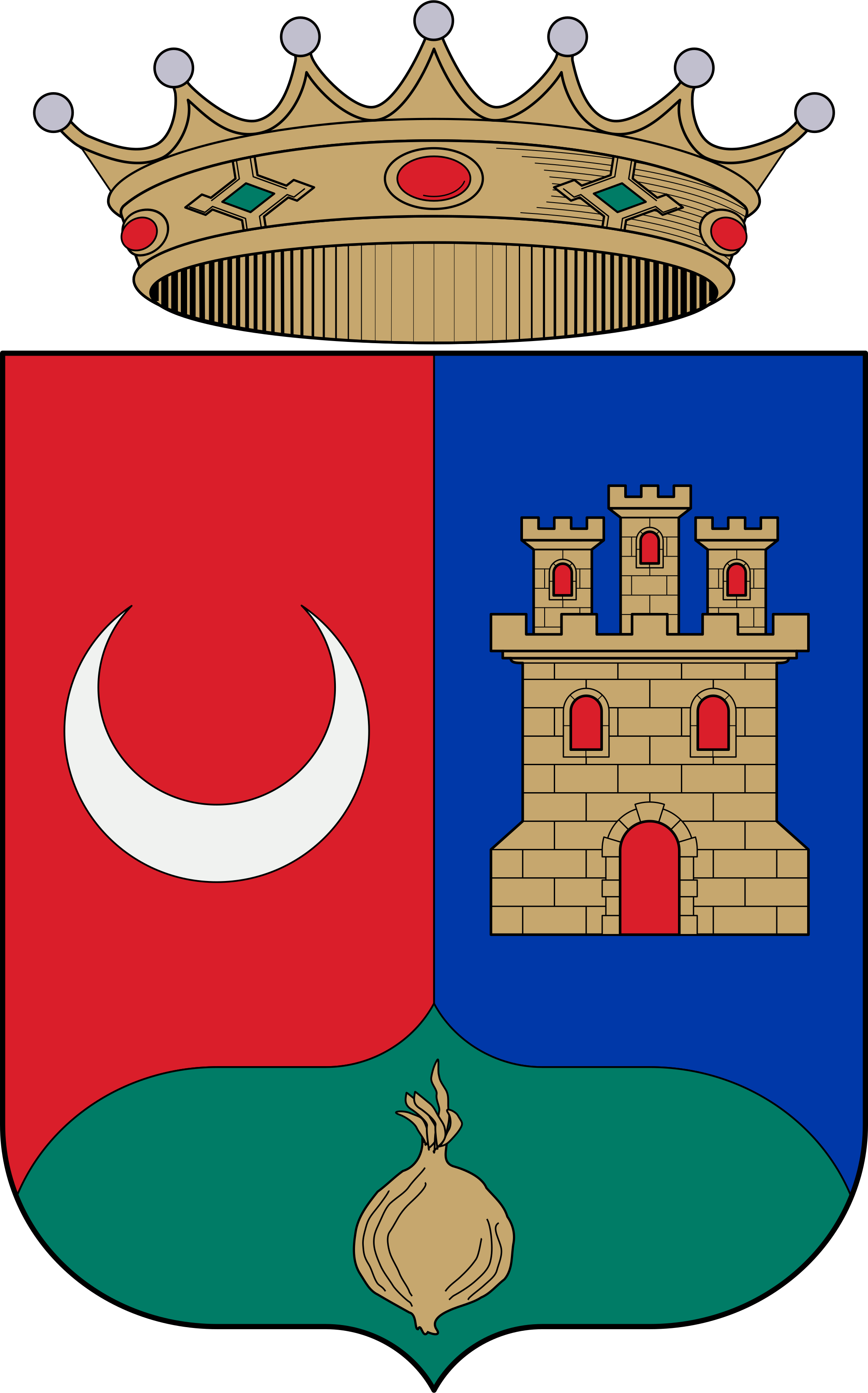 Escudo de Benaguasil