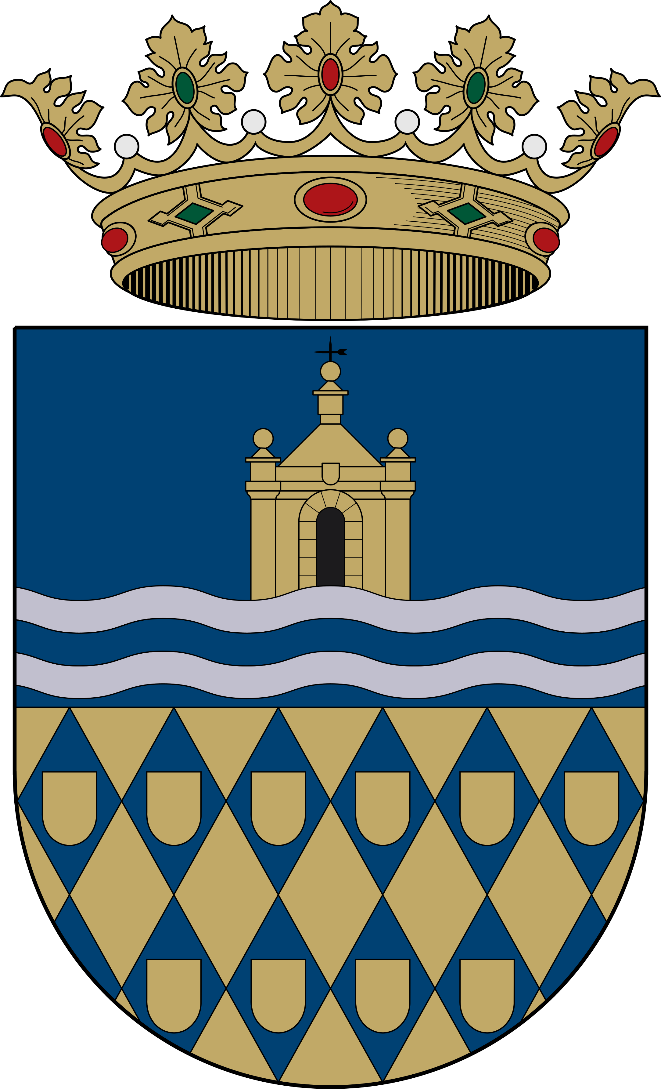 Escudo de Benaixeve