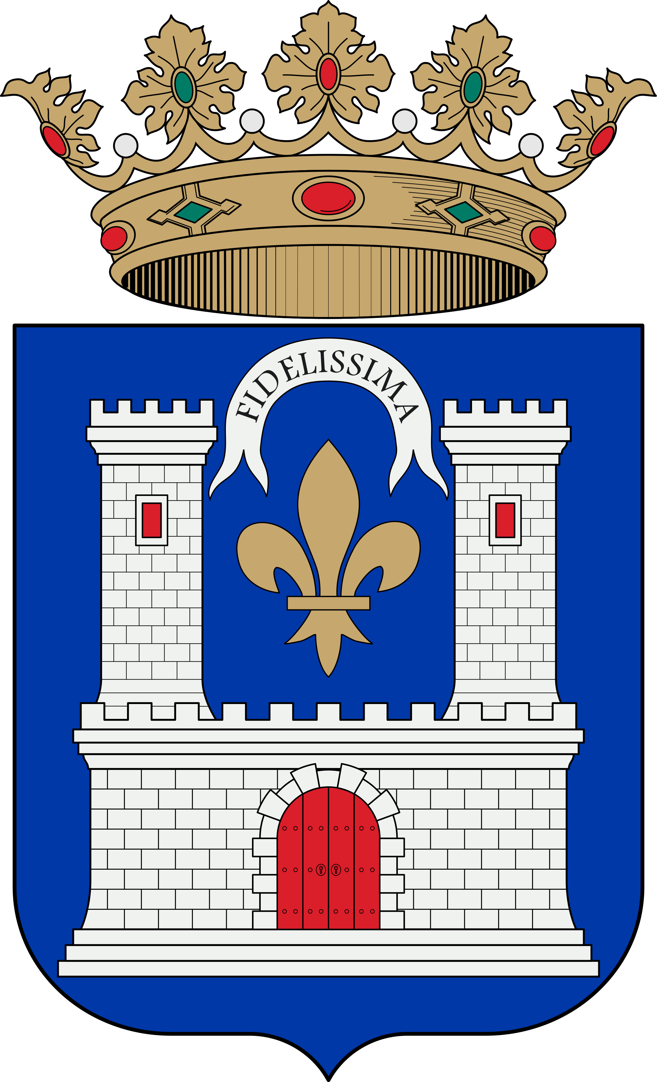 Escudo de Benassal