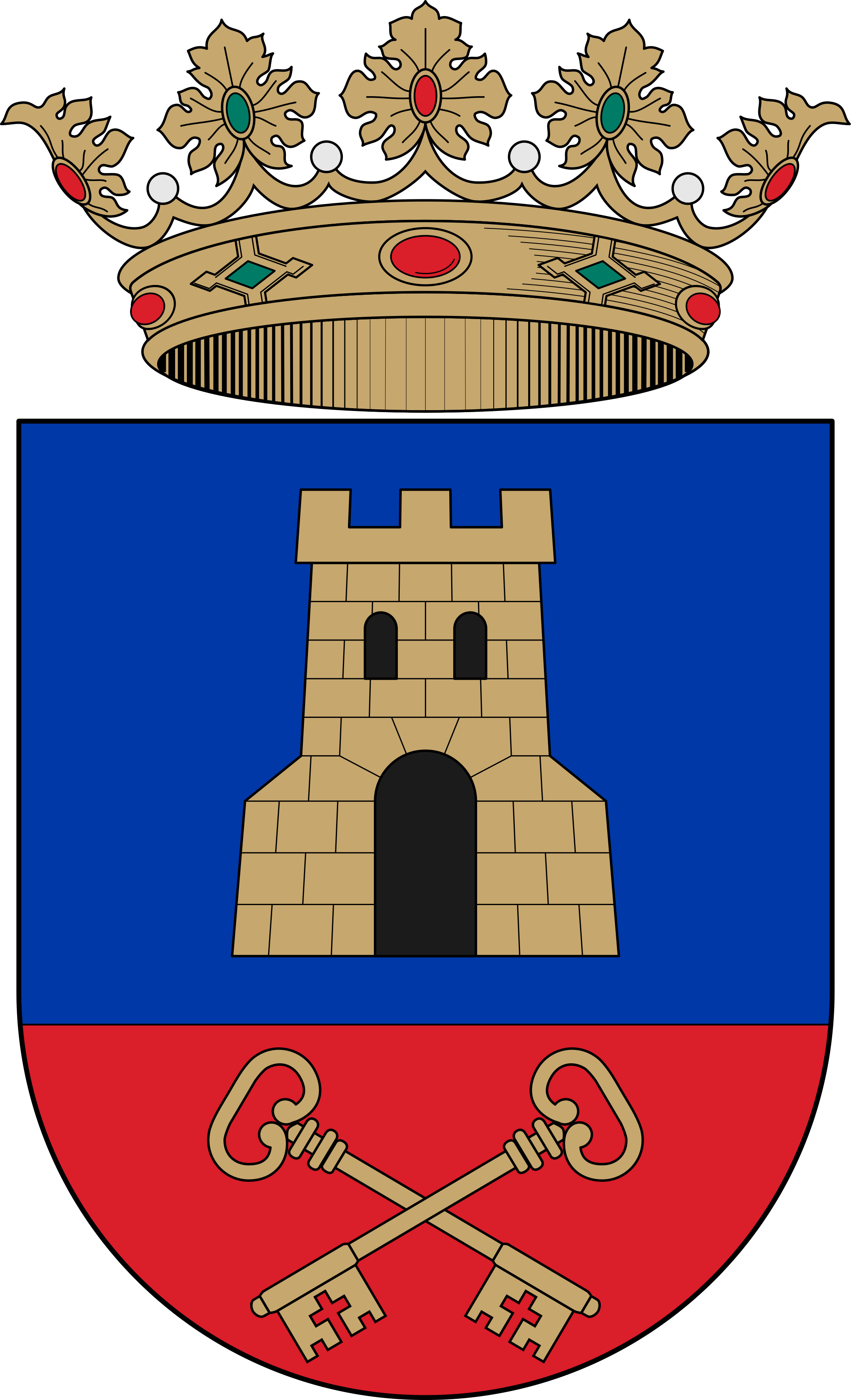 Escudo de Beneixama