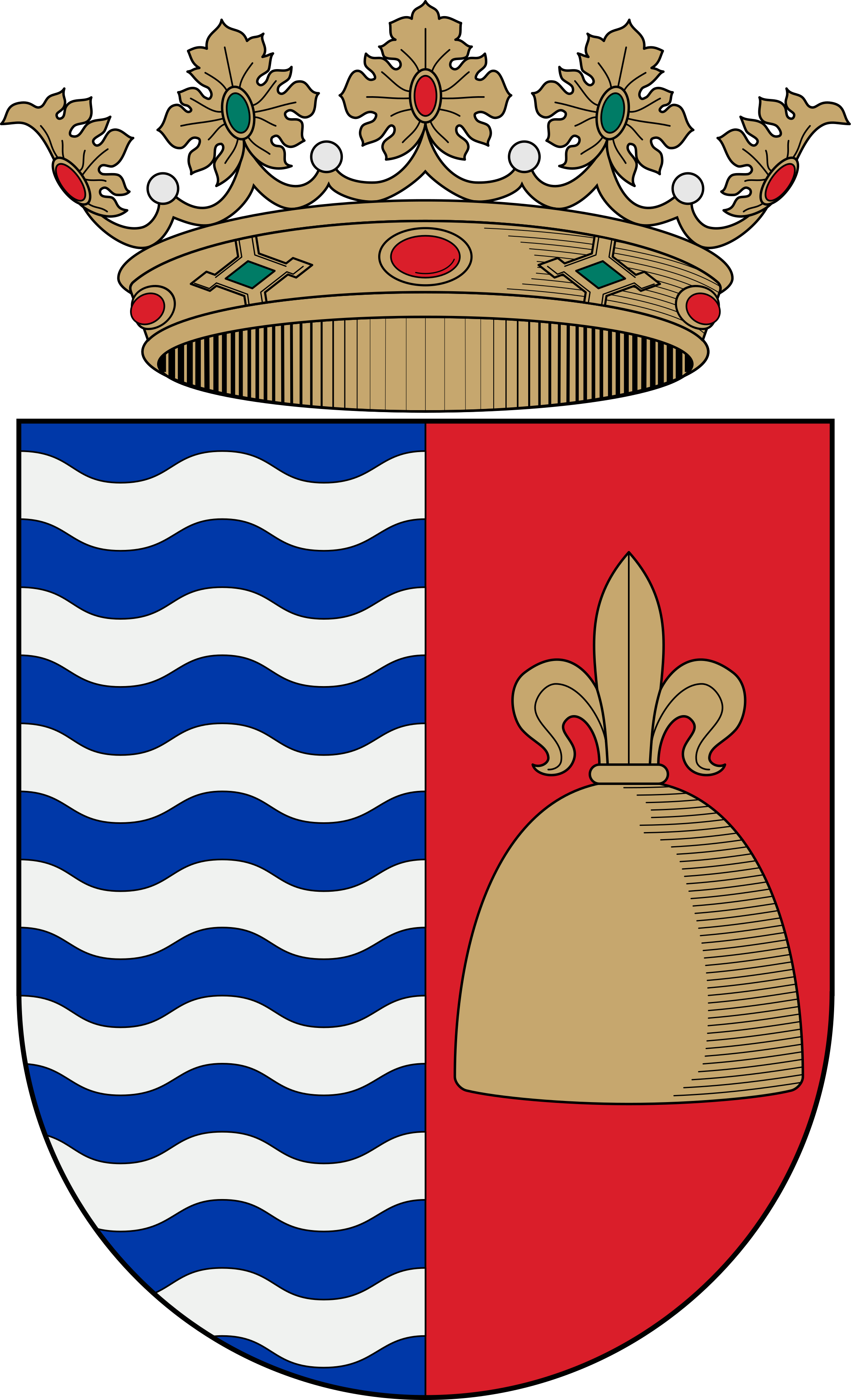 Escudo de Beneixida