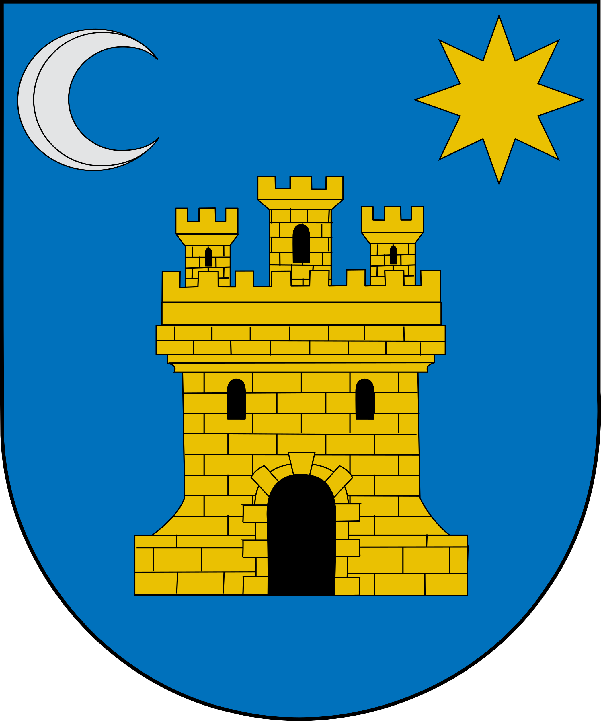Escudo de Torralba (del Pinar)