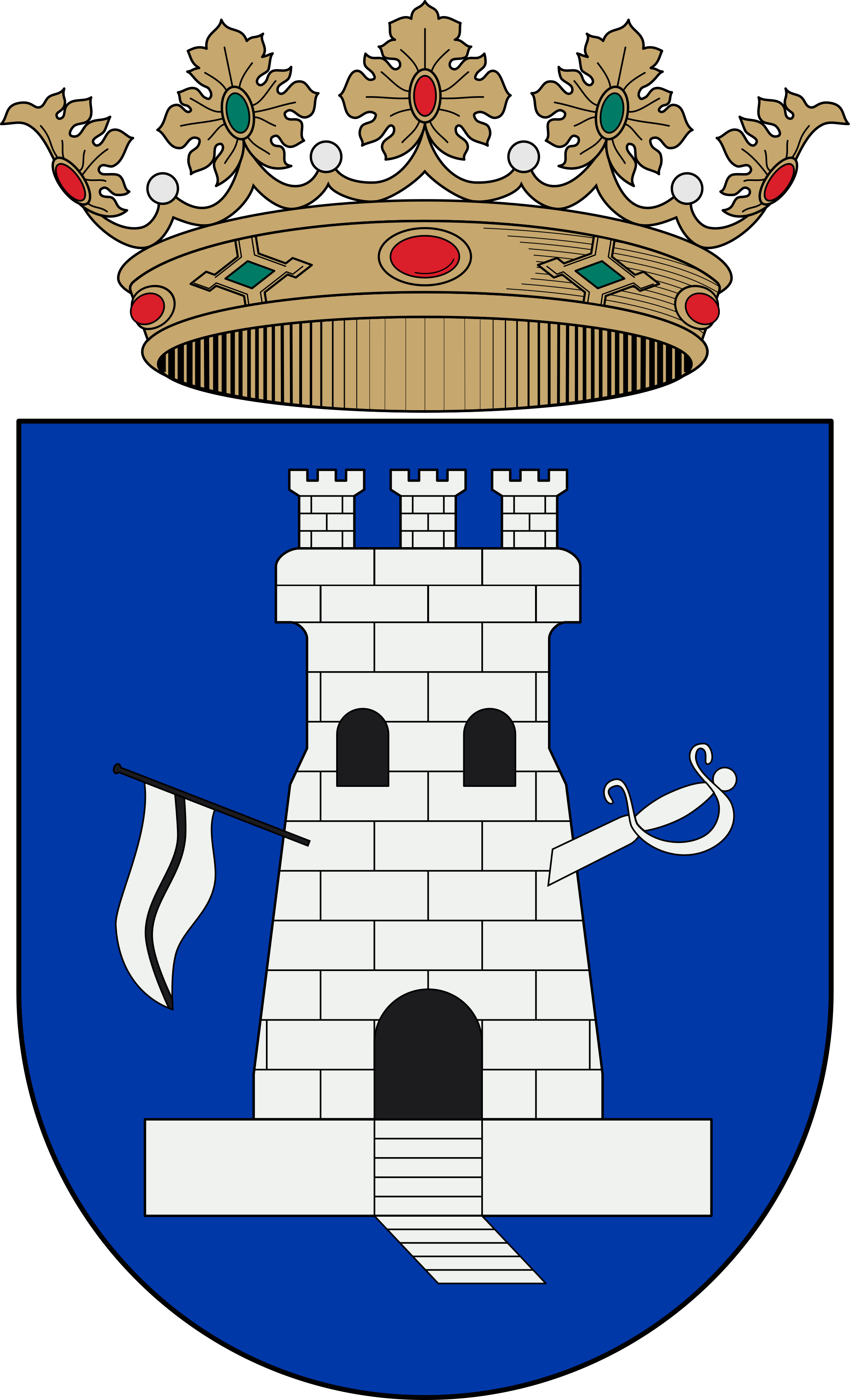 Escudo de Torre-xiva