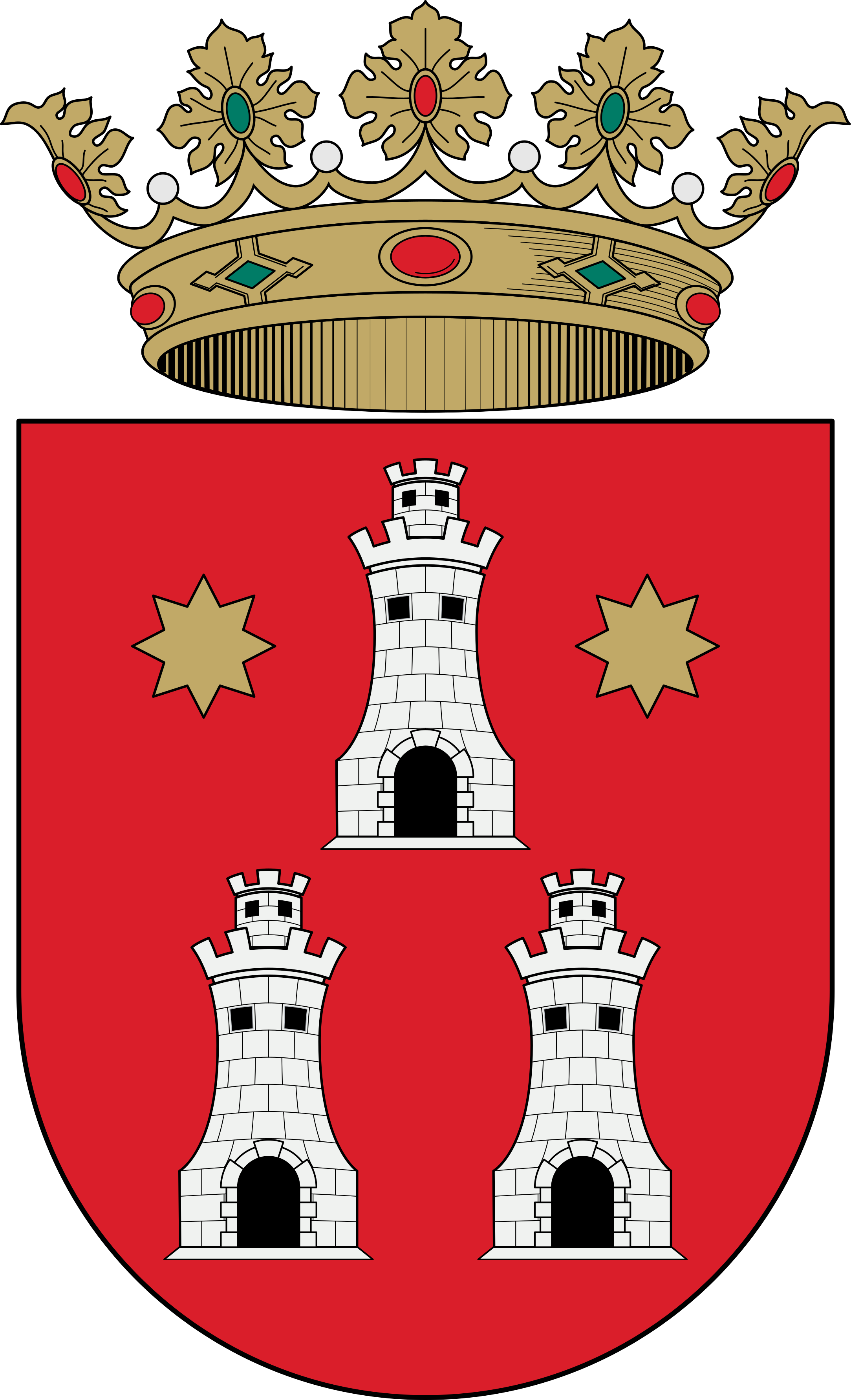 Escudo de Torrent