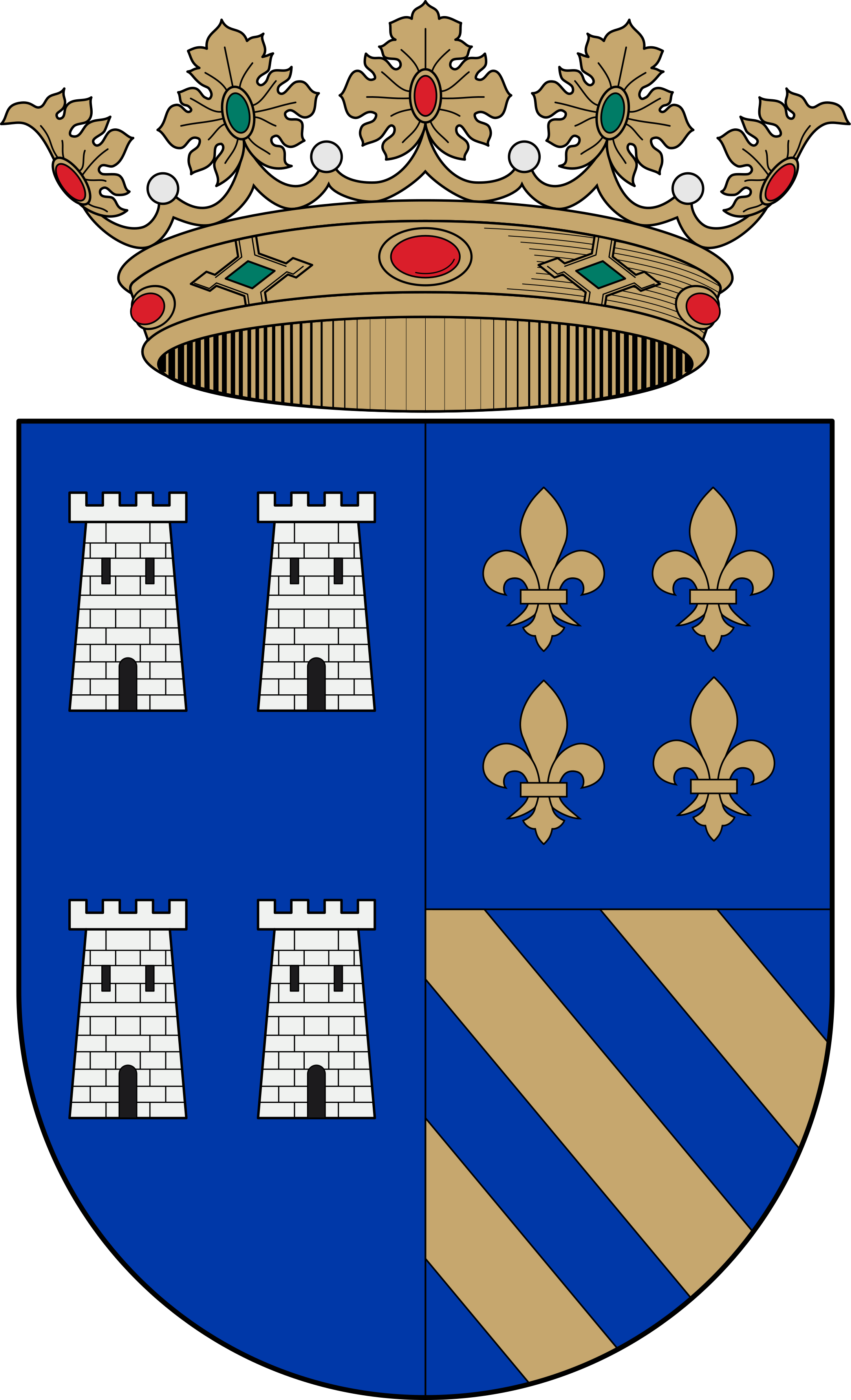 Escudo de Torres Torres