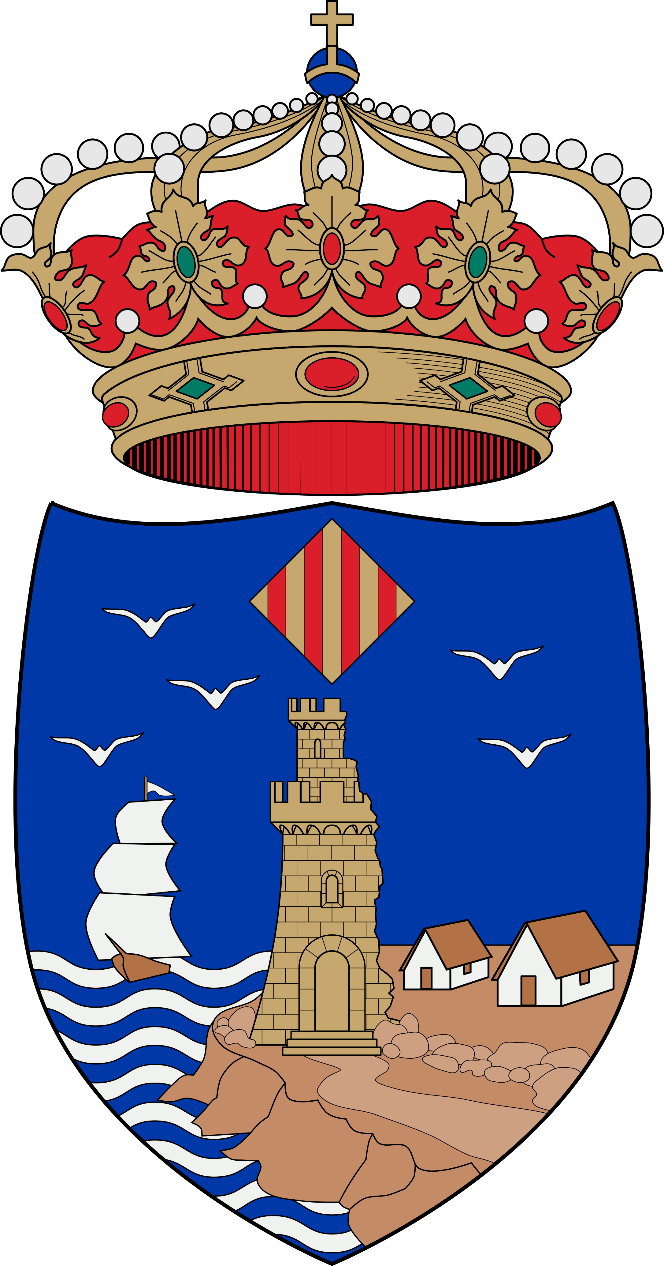 Escudo de Torrevella