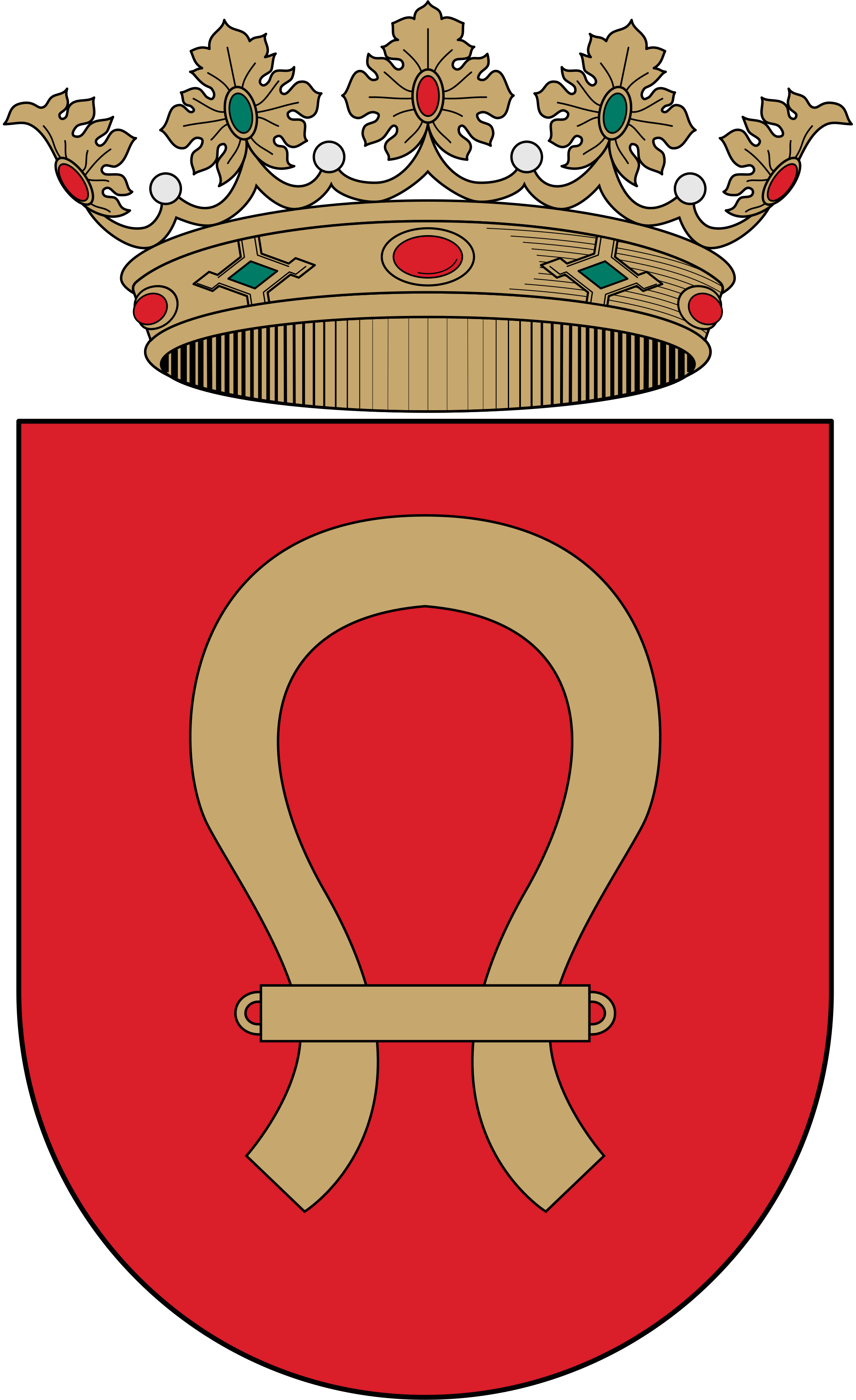 Escudo de Traiguera