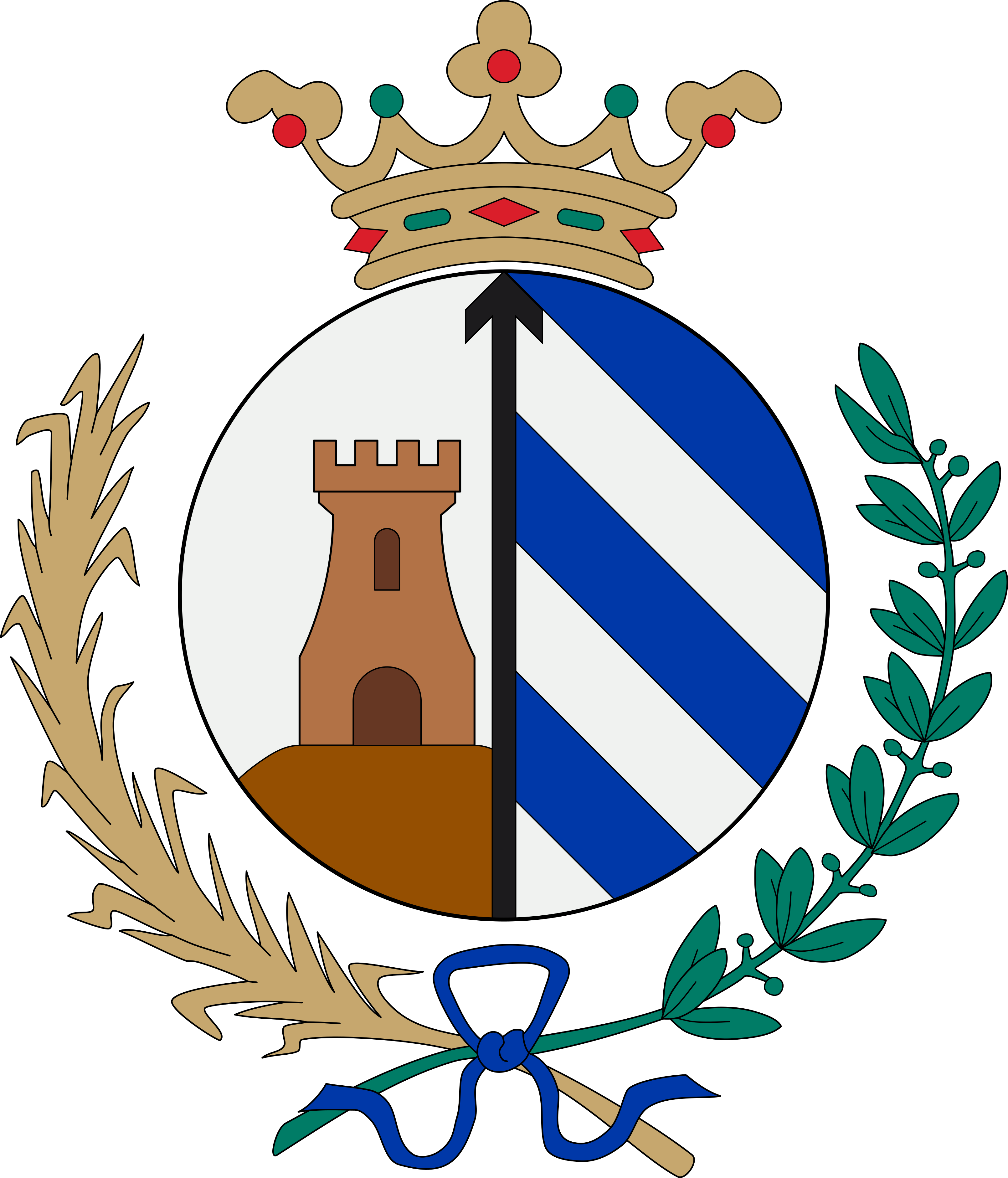 Escudo de Useres, les