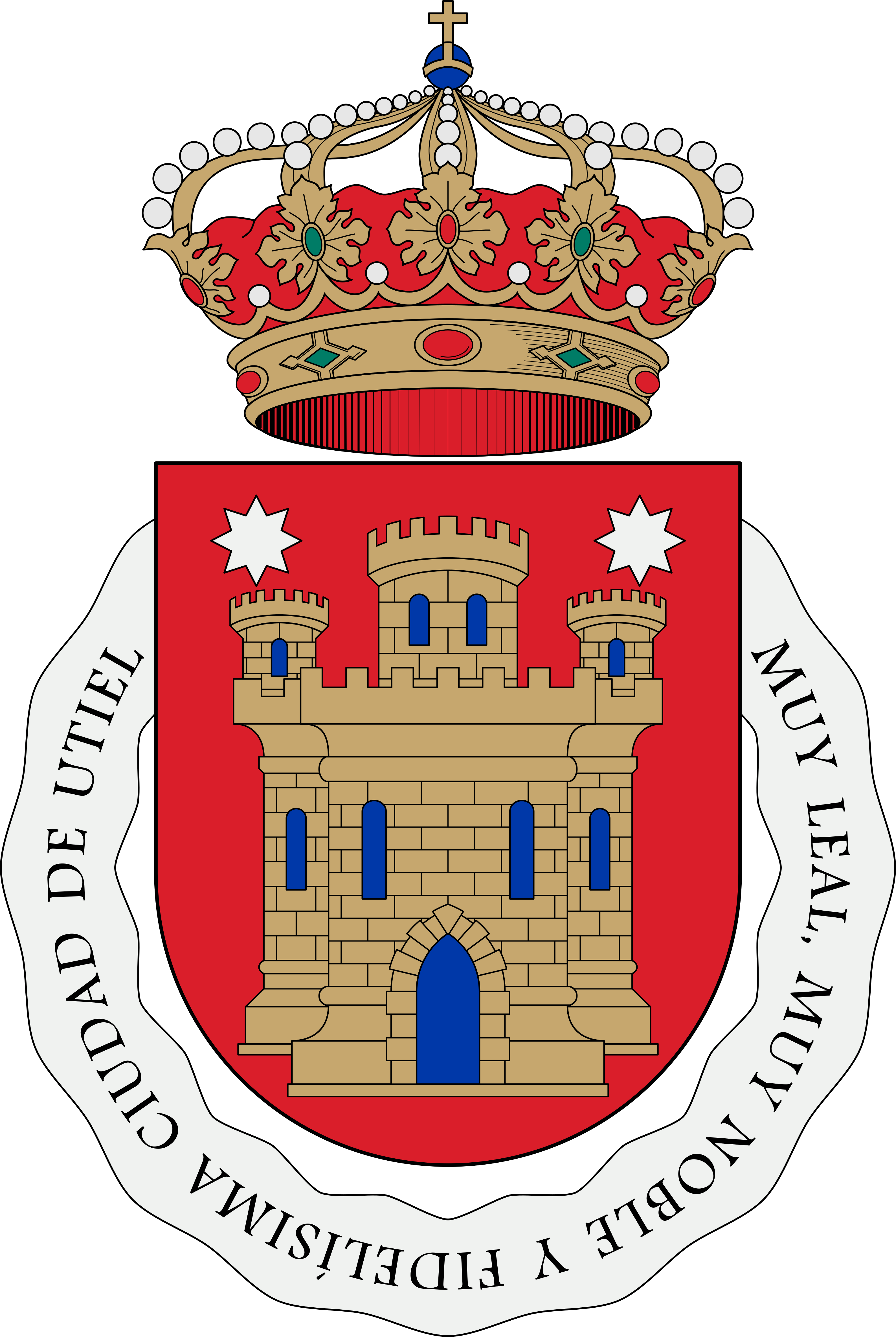 Escudo de Utiel