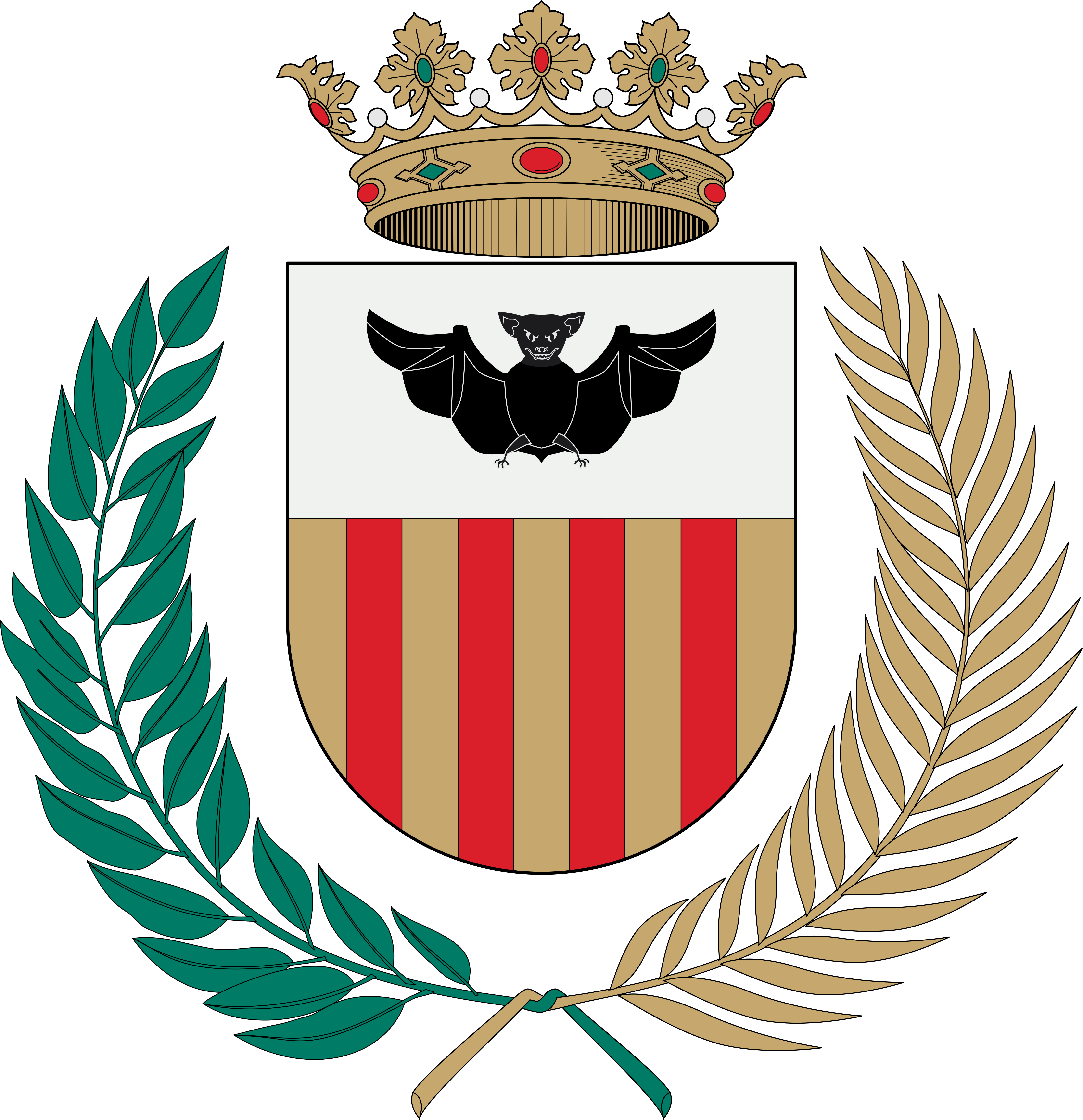 Escudo de Vilafamés