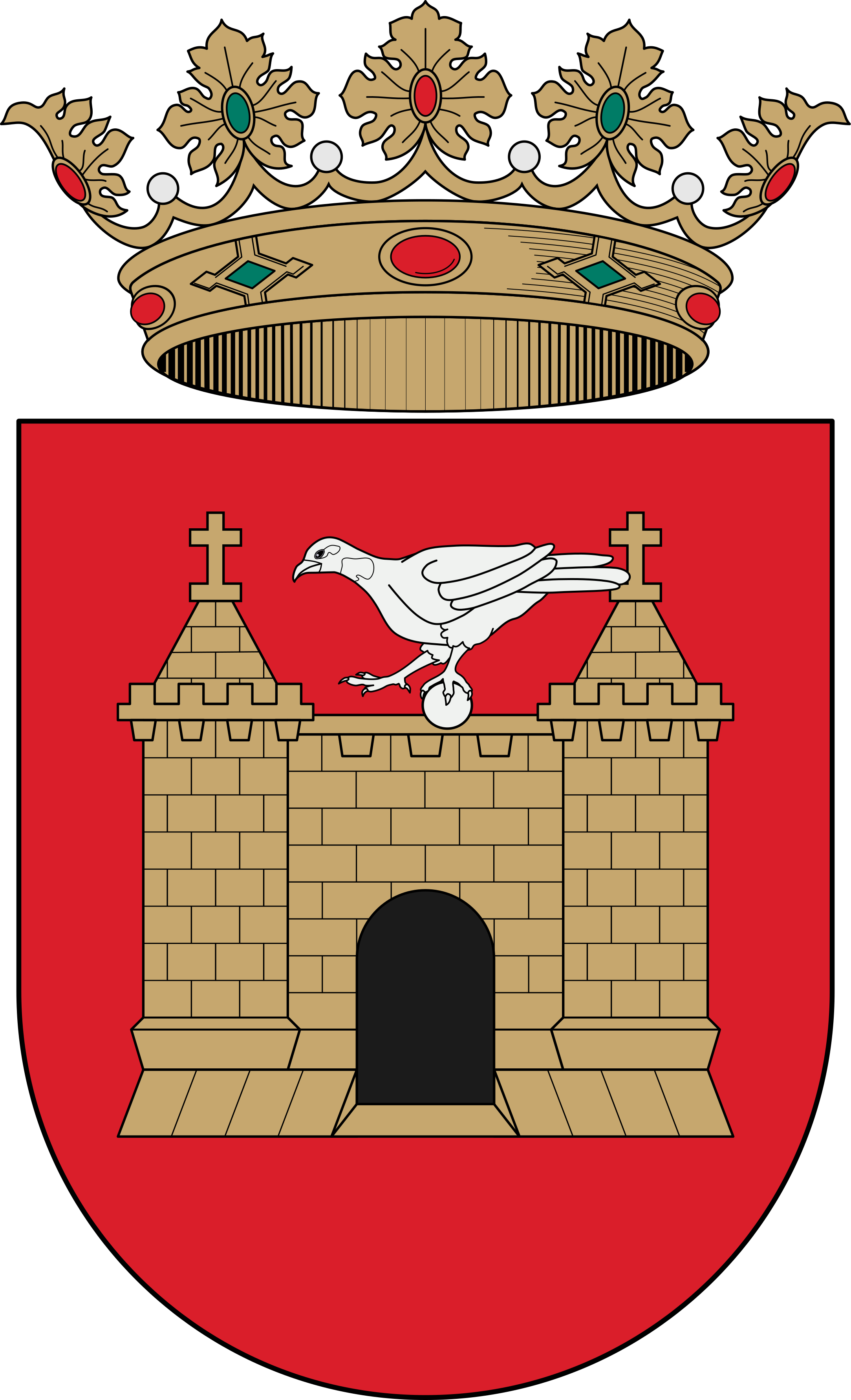 Escudo de Vilafranca (del Cid)