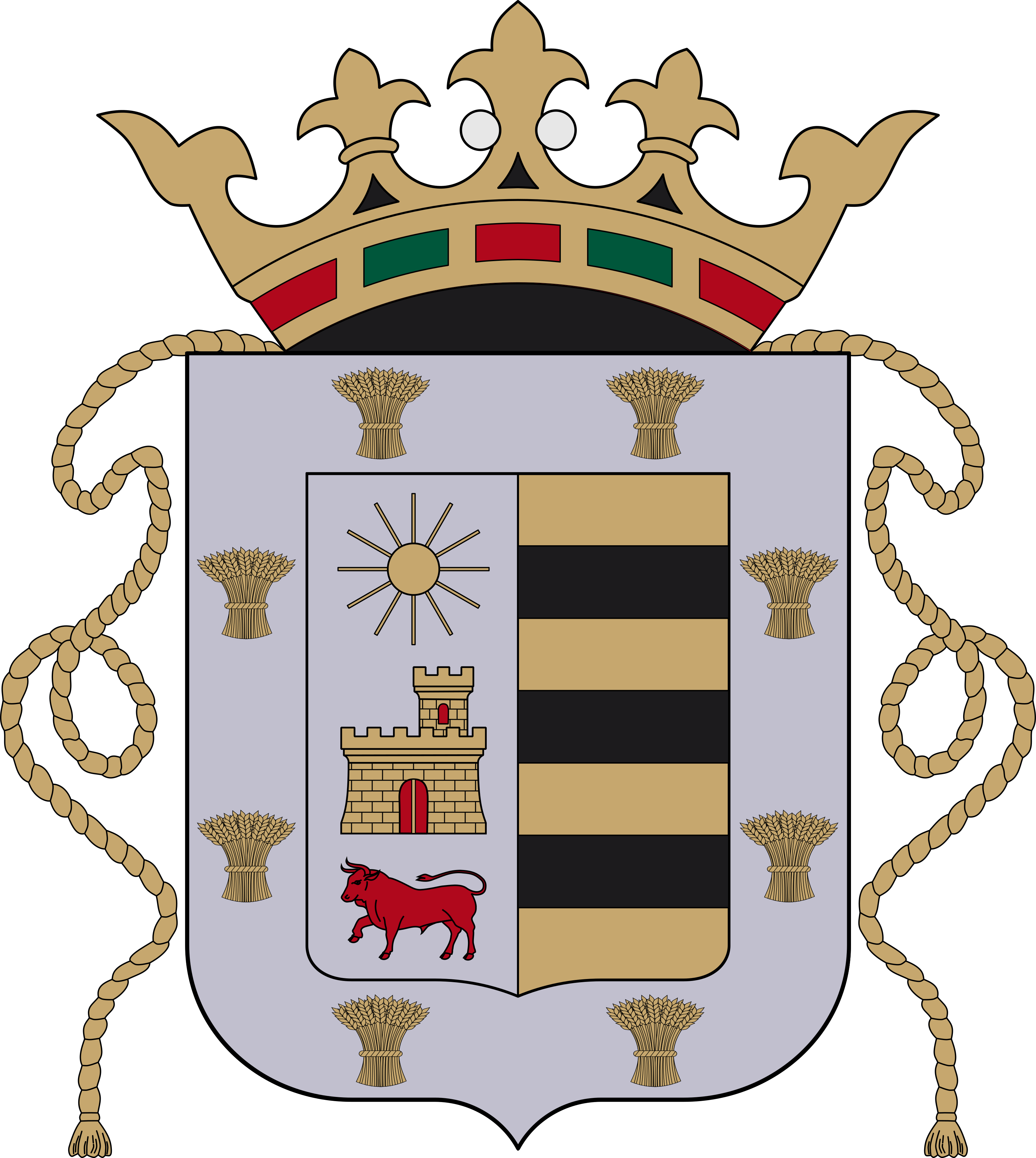 Escudo de Vilallonga