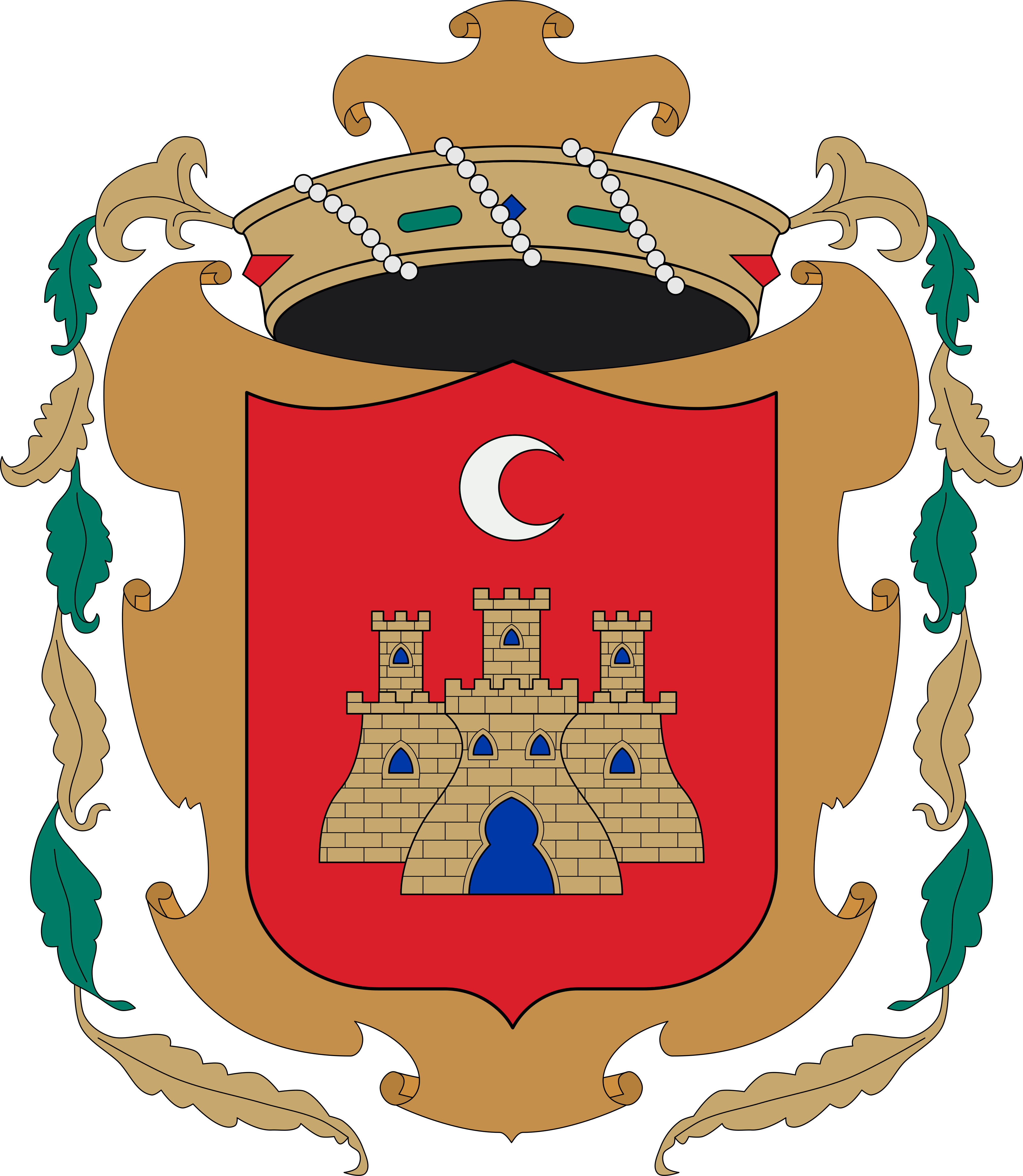 Escudo de Vilamarxant
