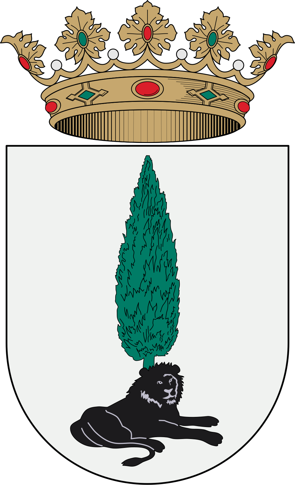 Escudo de Vilamalur