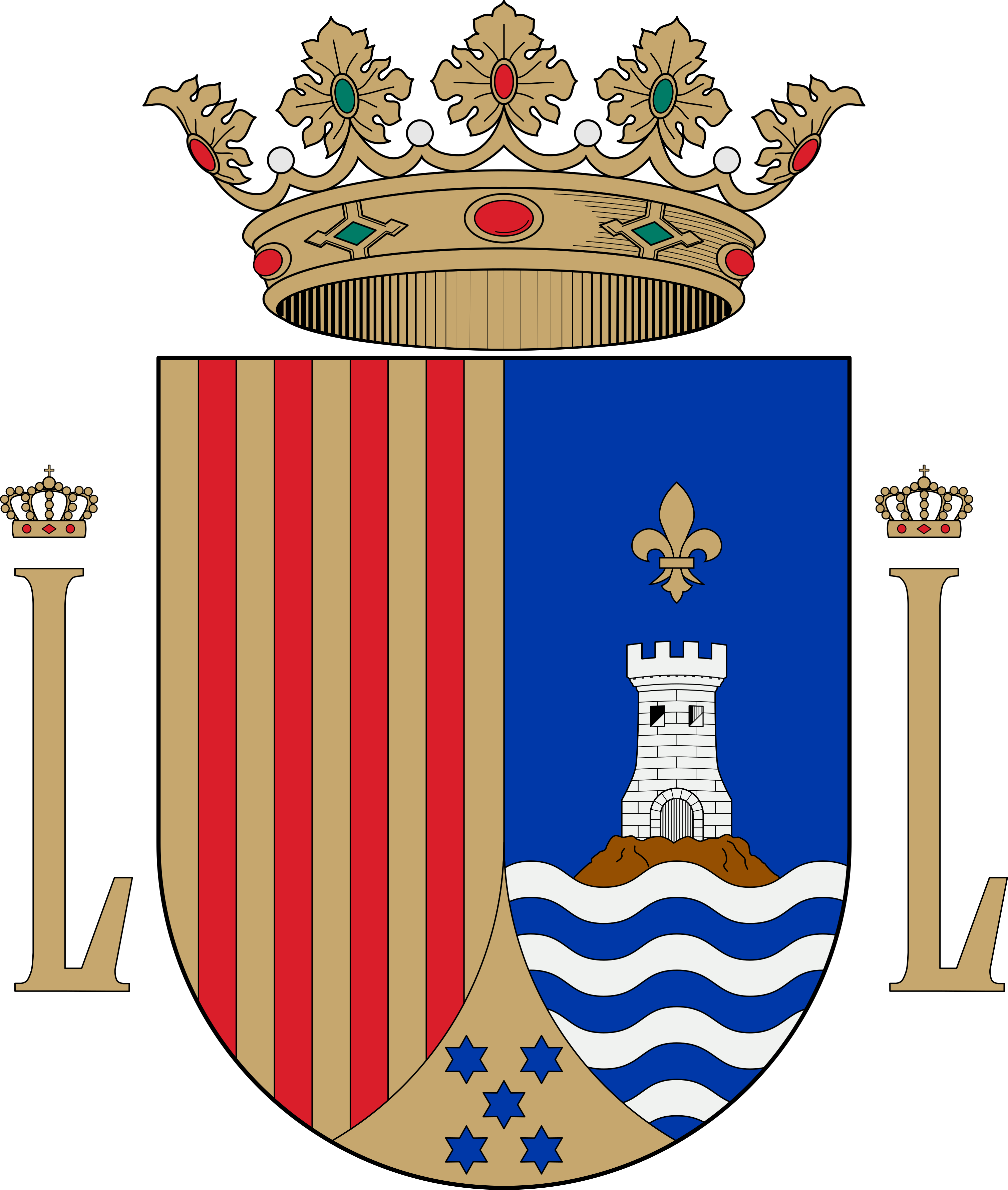 Escudo de Xàbia