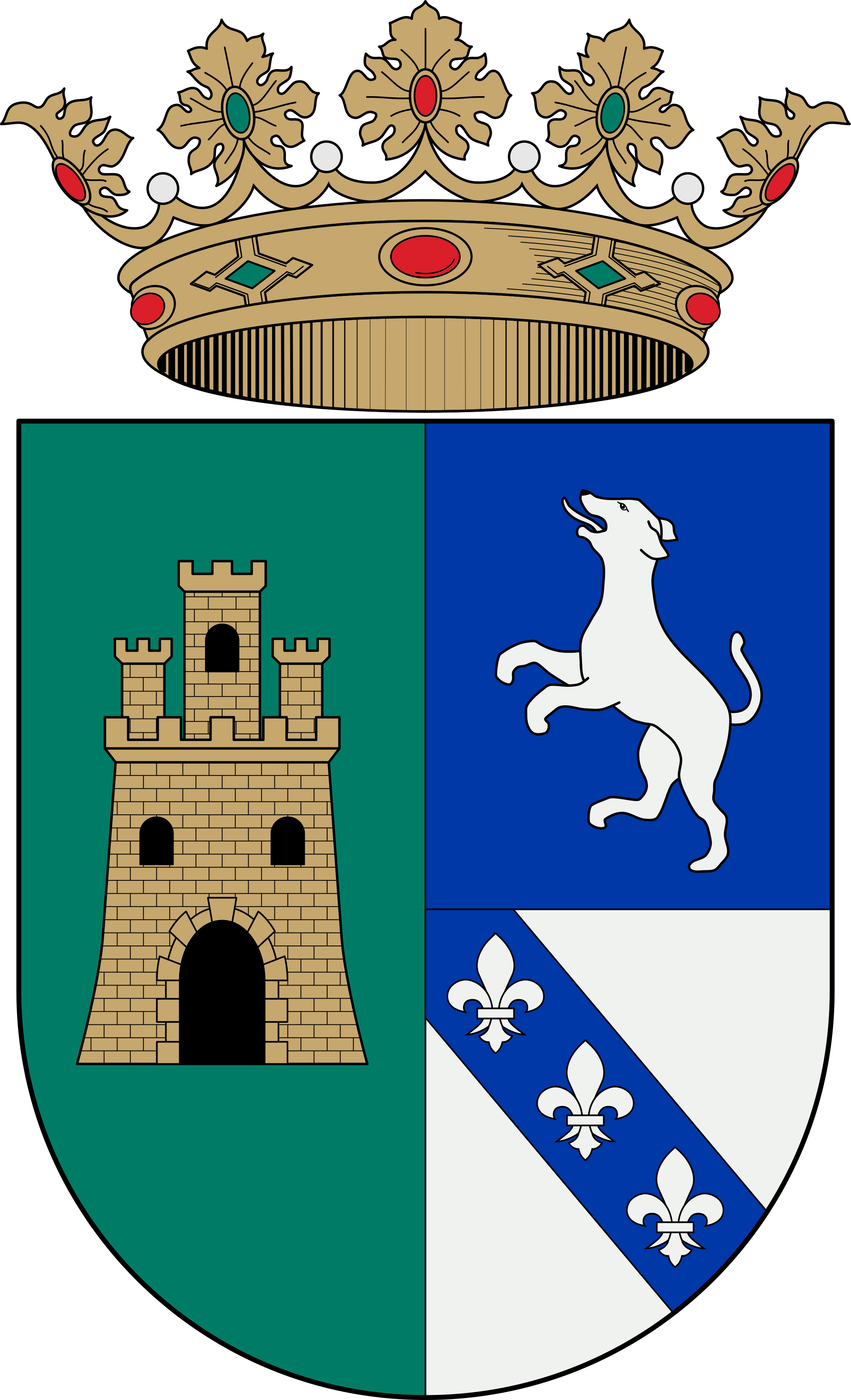 Escudo de Xaló