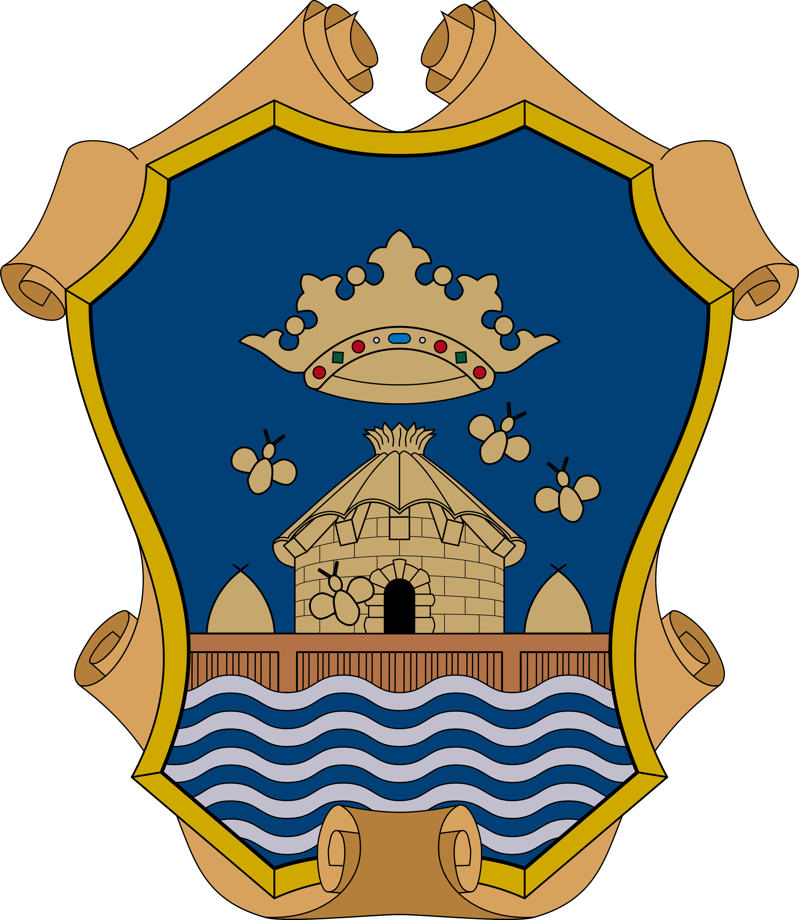 Escudo de Xarafull