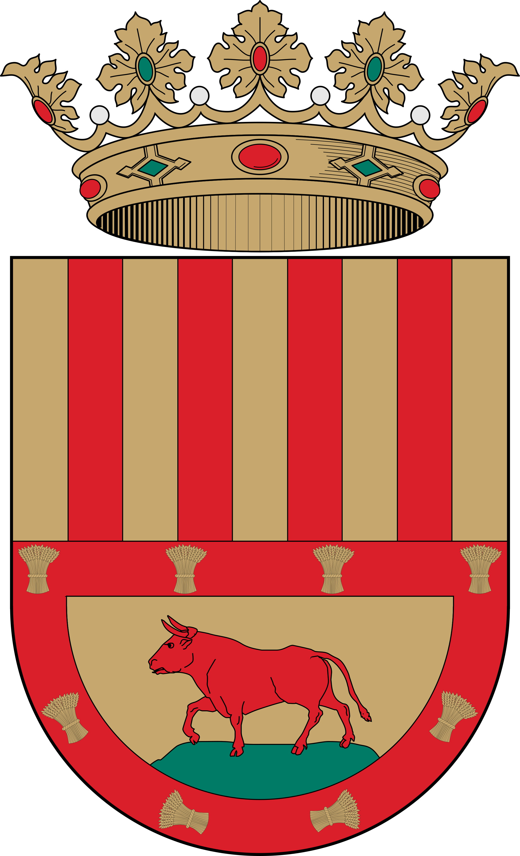 Escudo de Xella