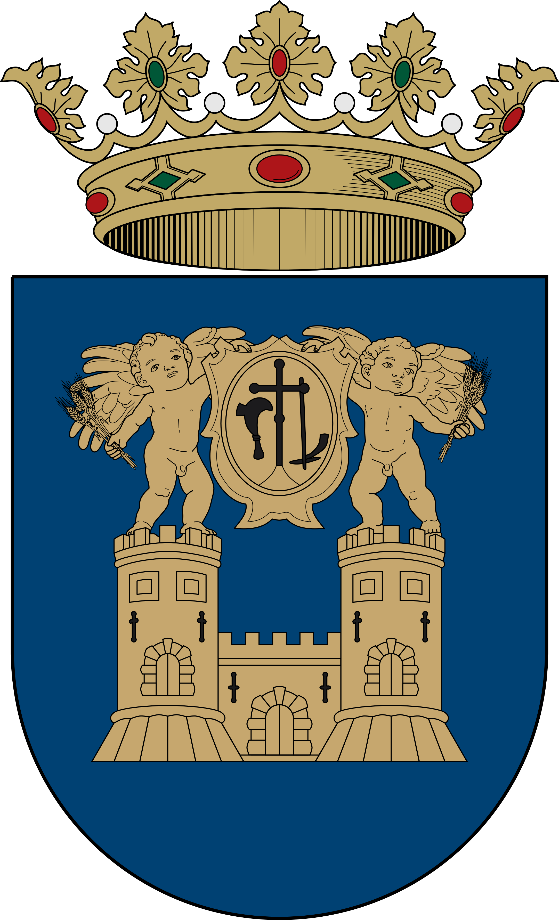 Escudo de Xelva