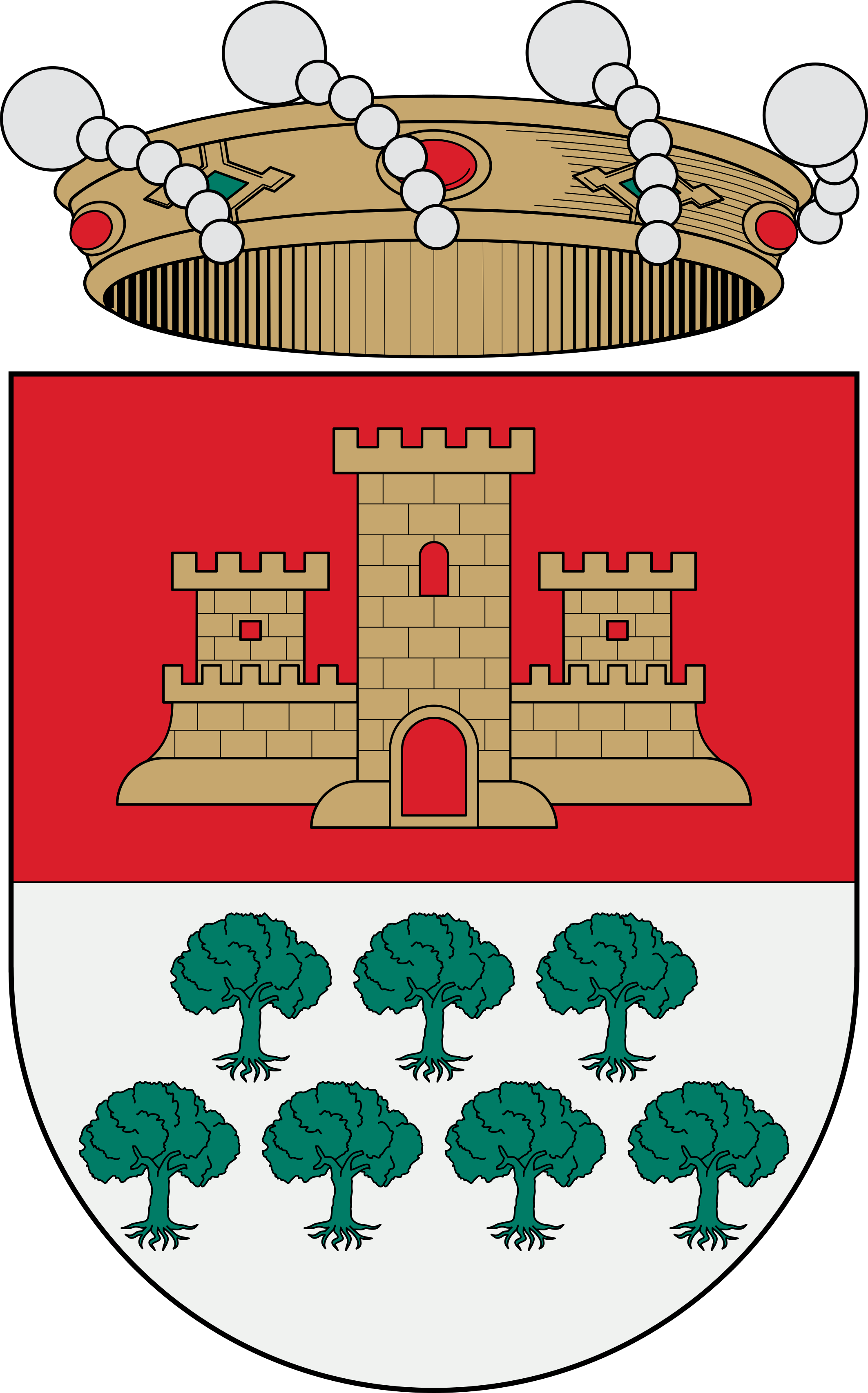 Escudo de Xest
