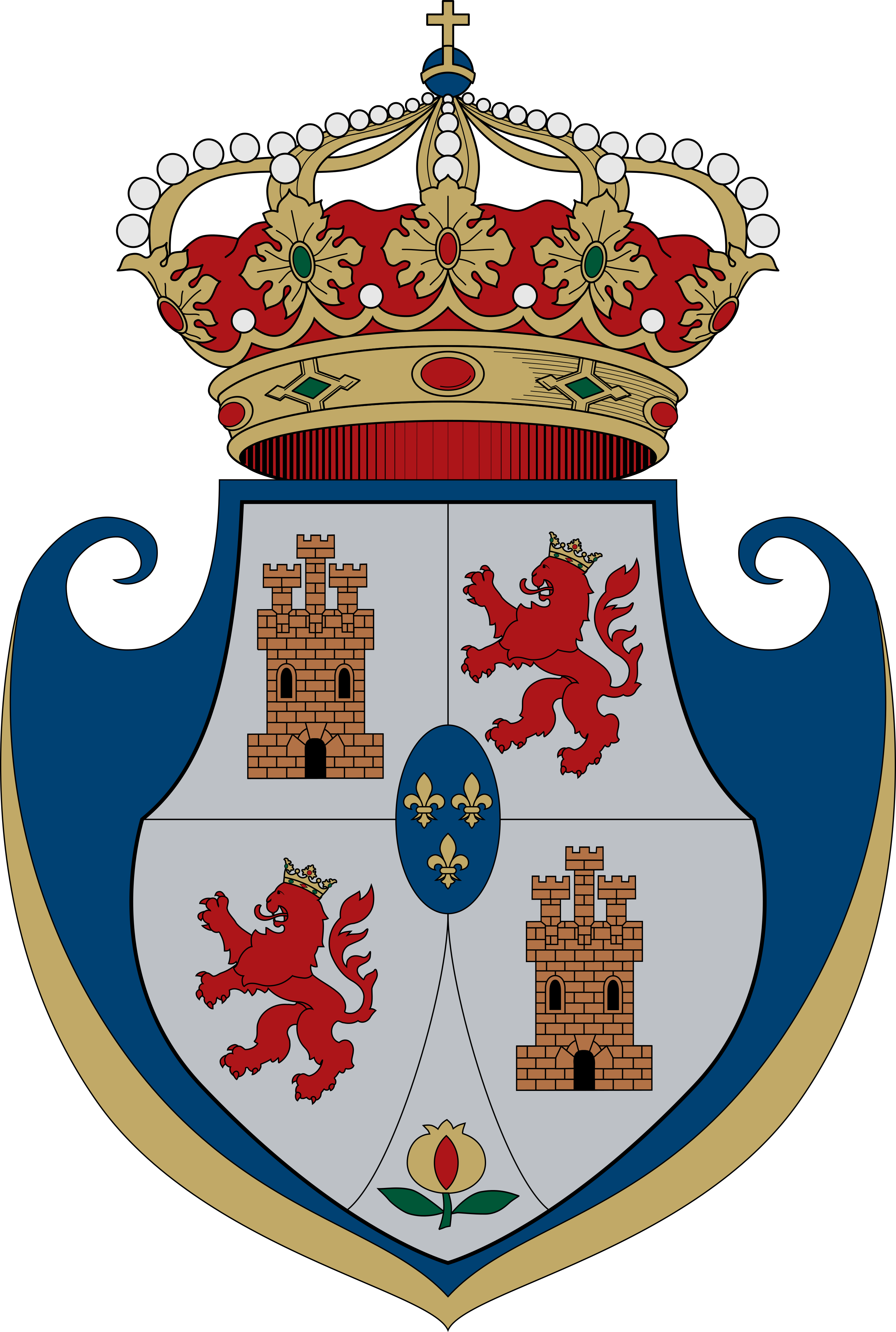 Escudo de Xestalgar