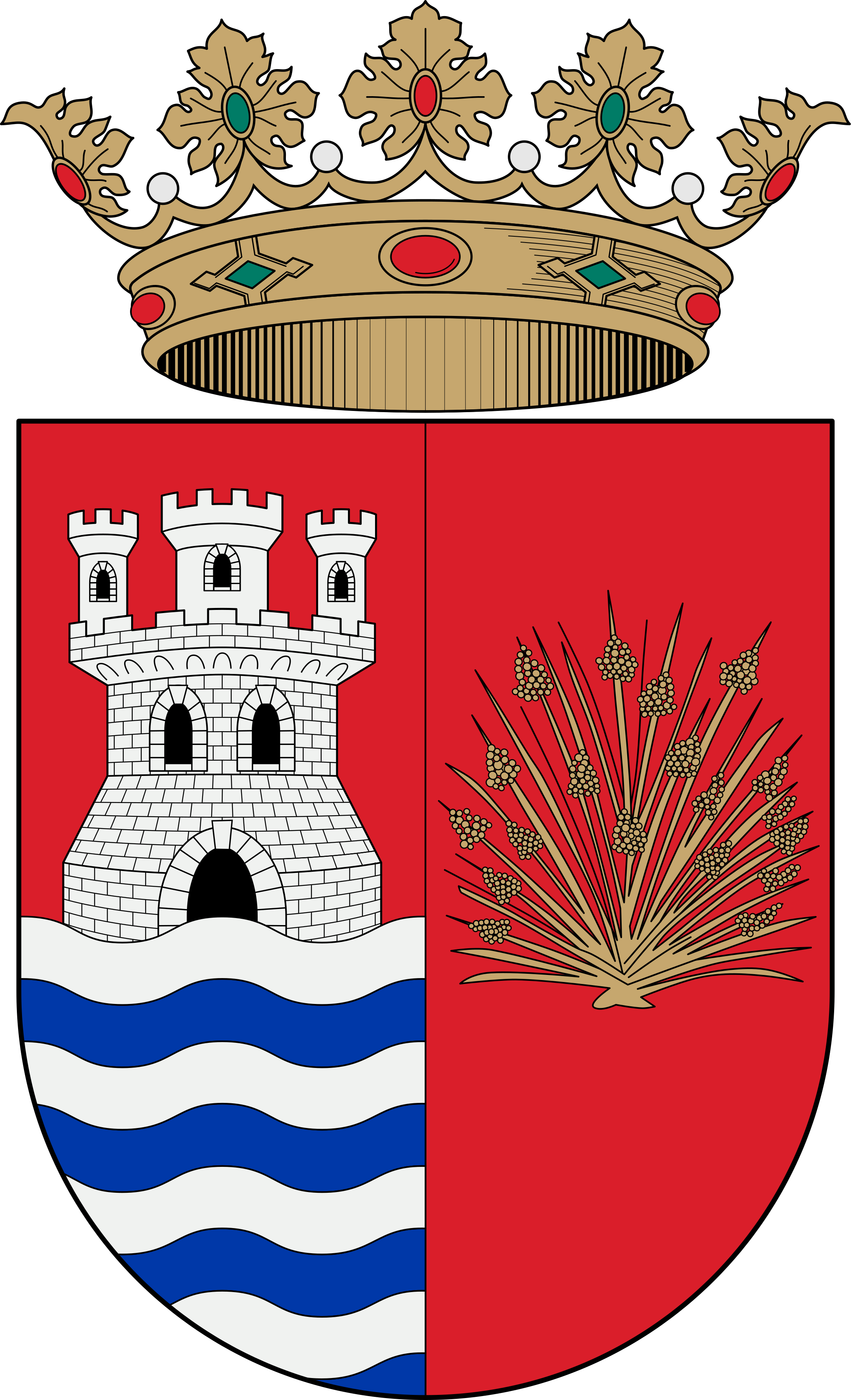 Escudo de Xilxes