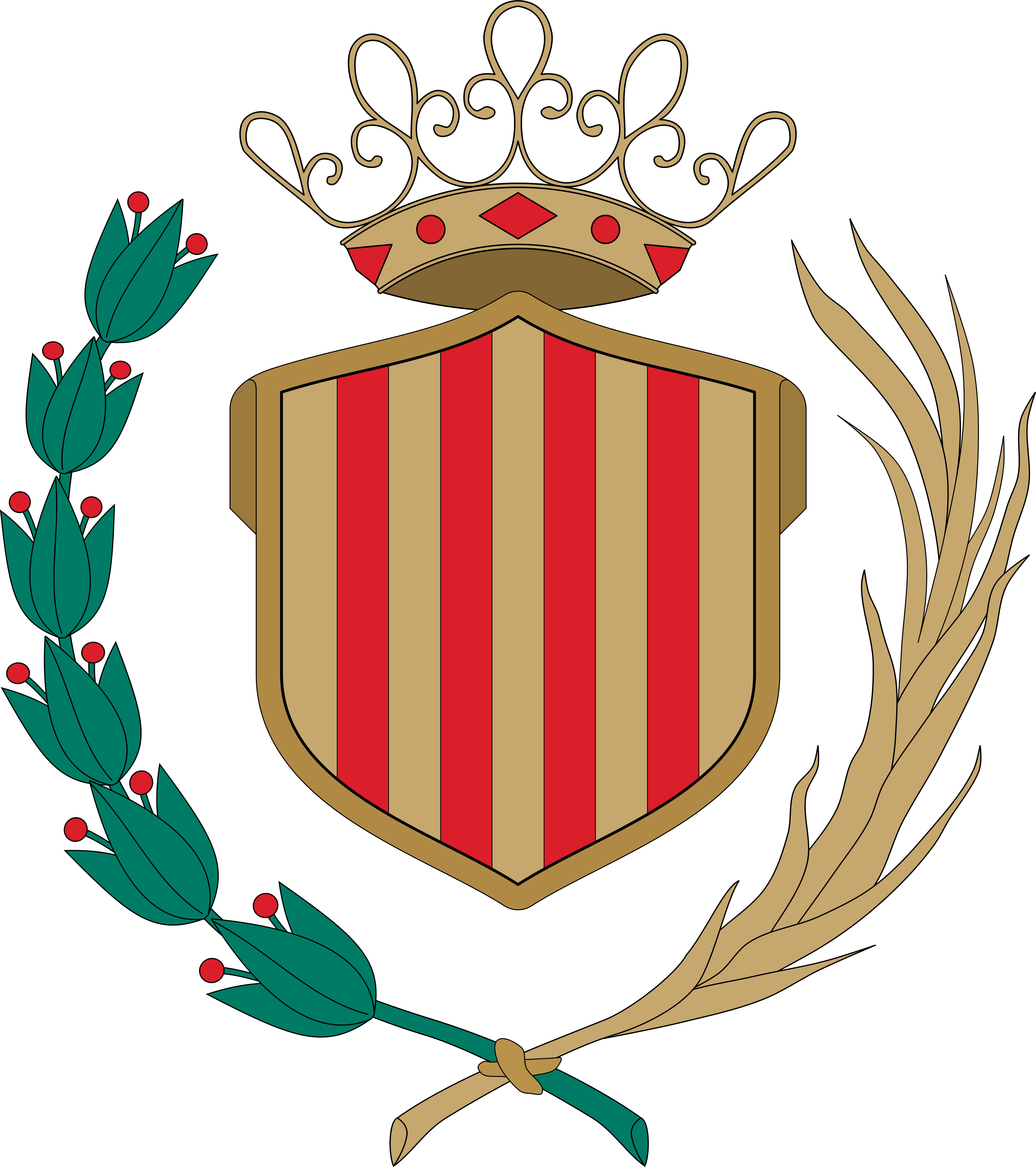 Escudo de Xirivella