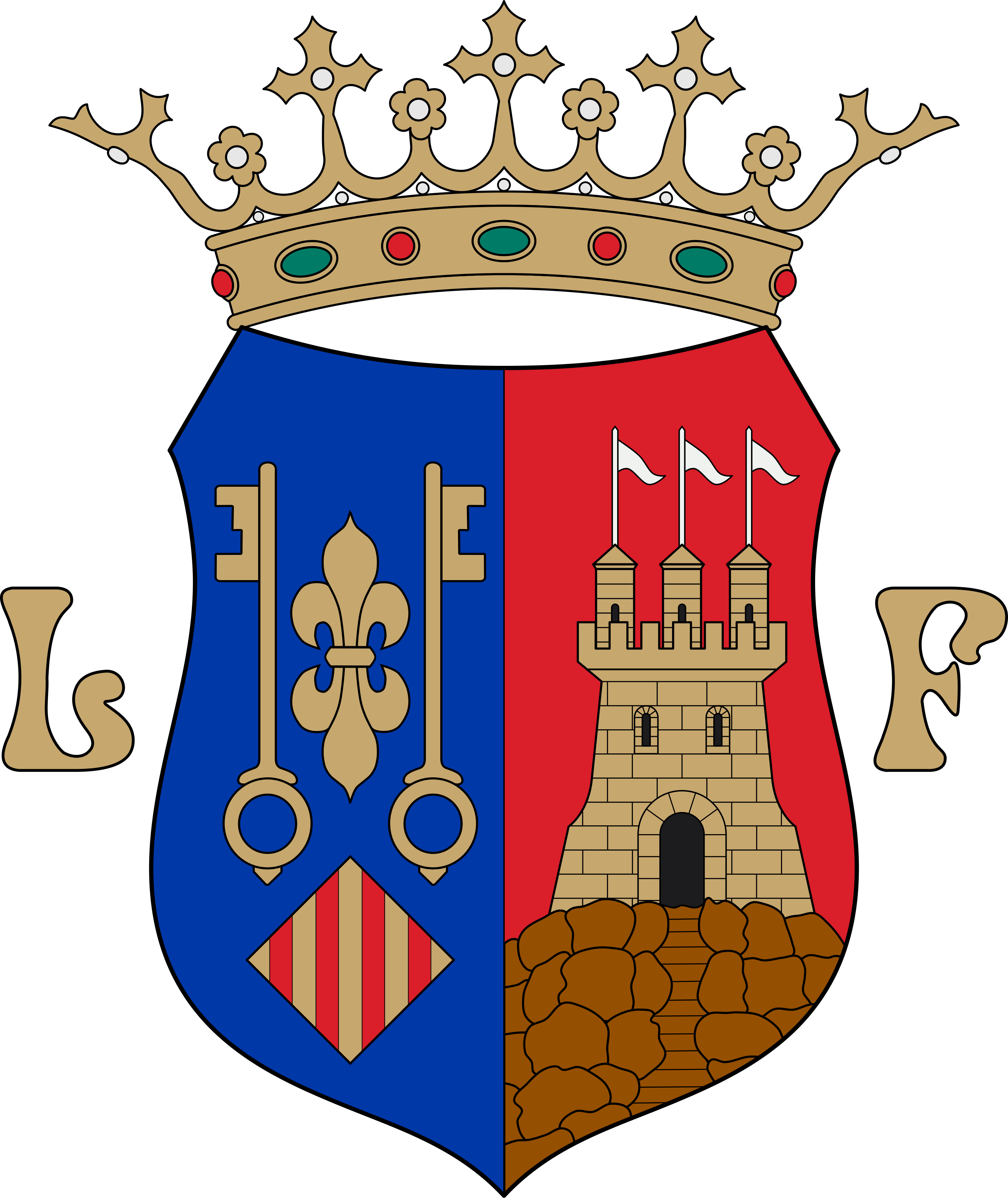 Escudo de Xixona