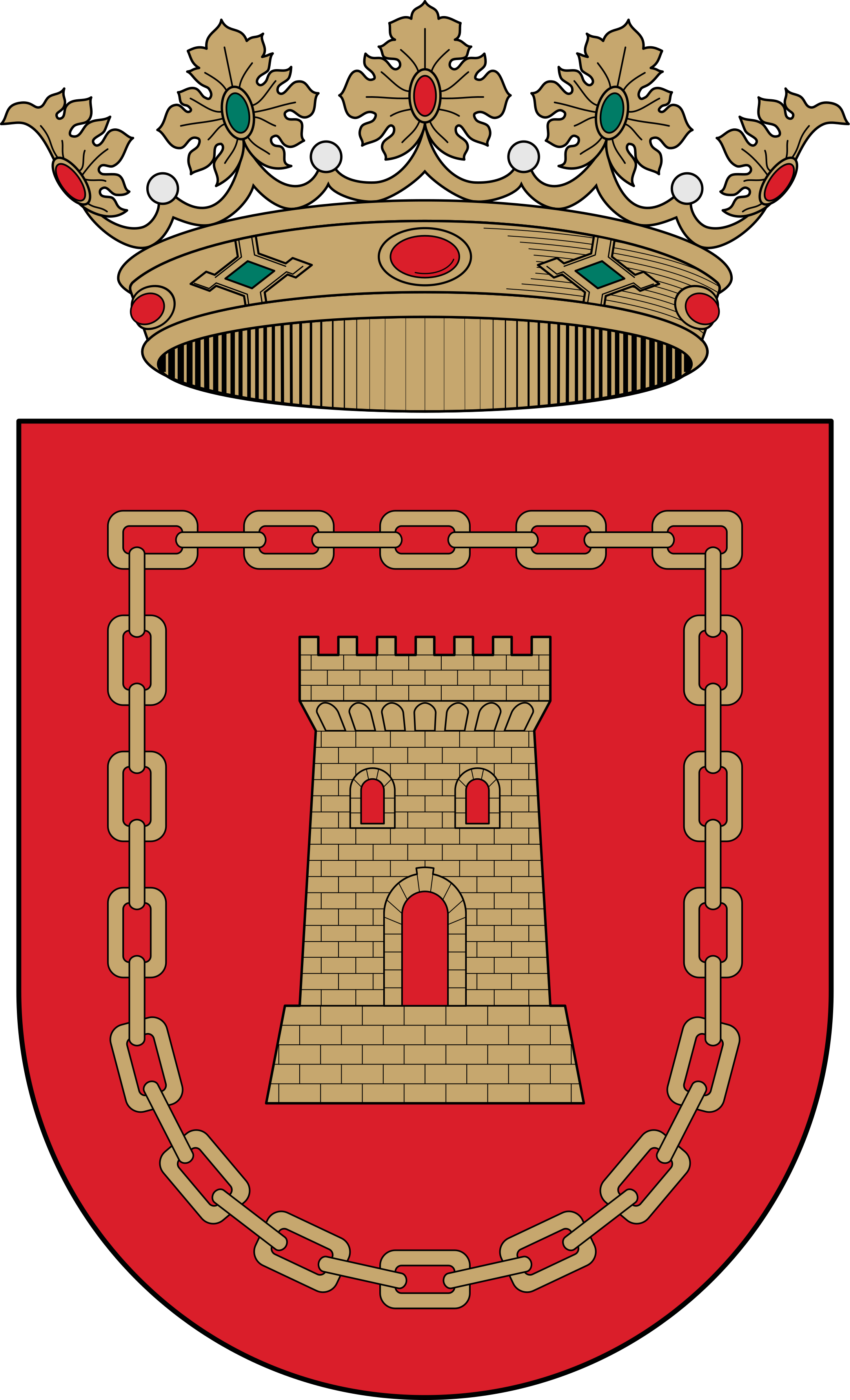 Escudo de Xodos