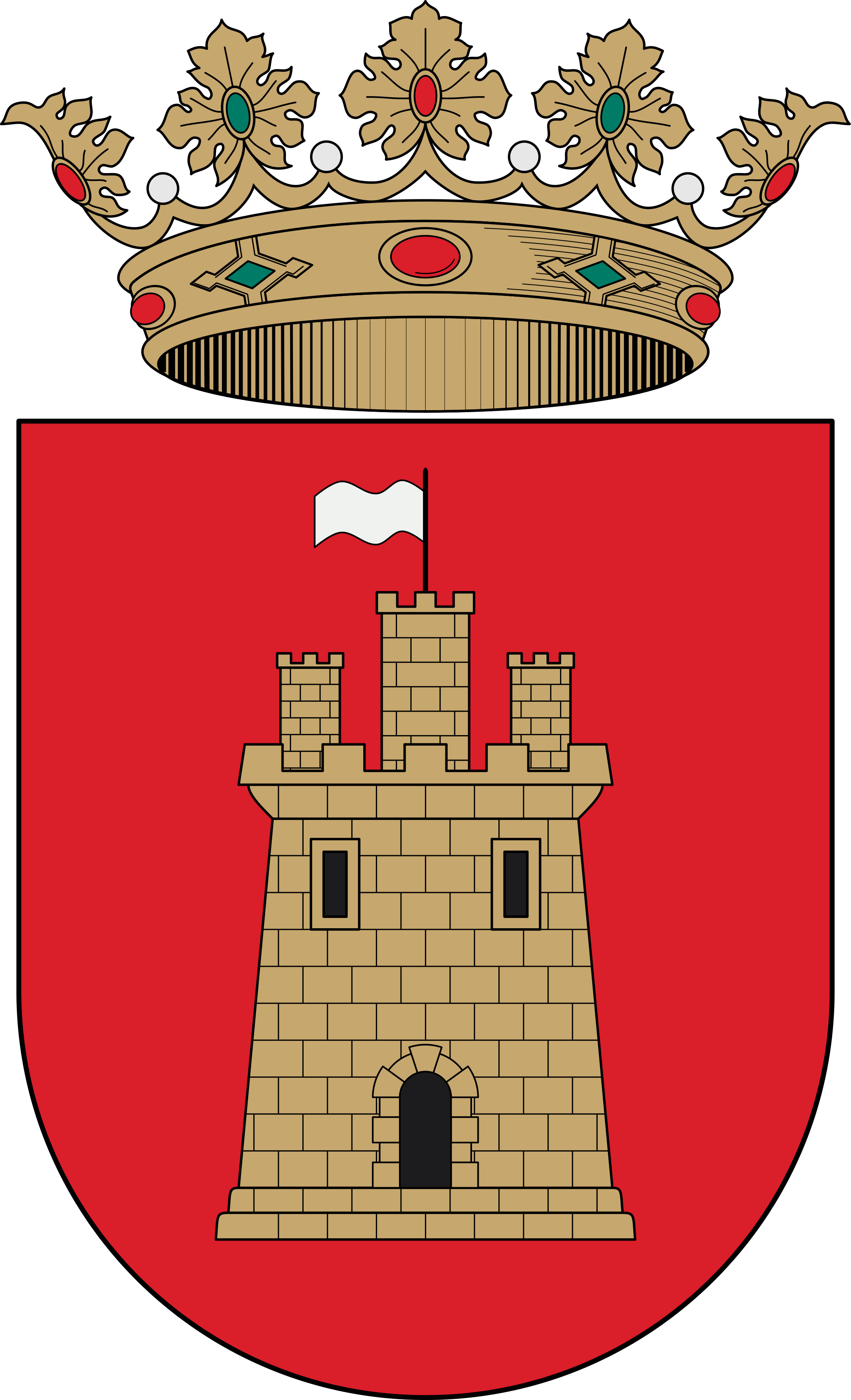 Escudo de Xóvar