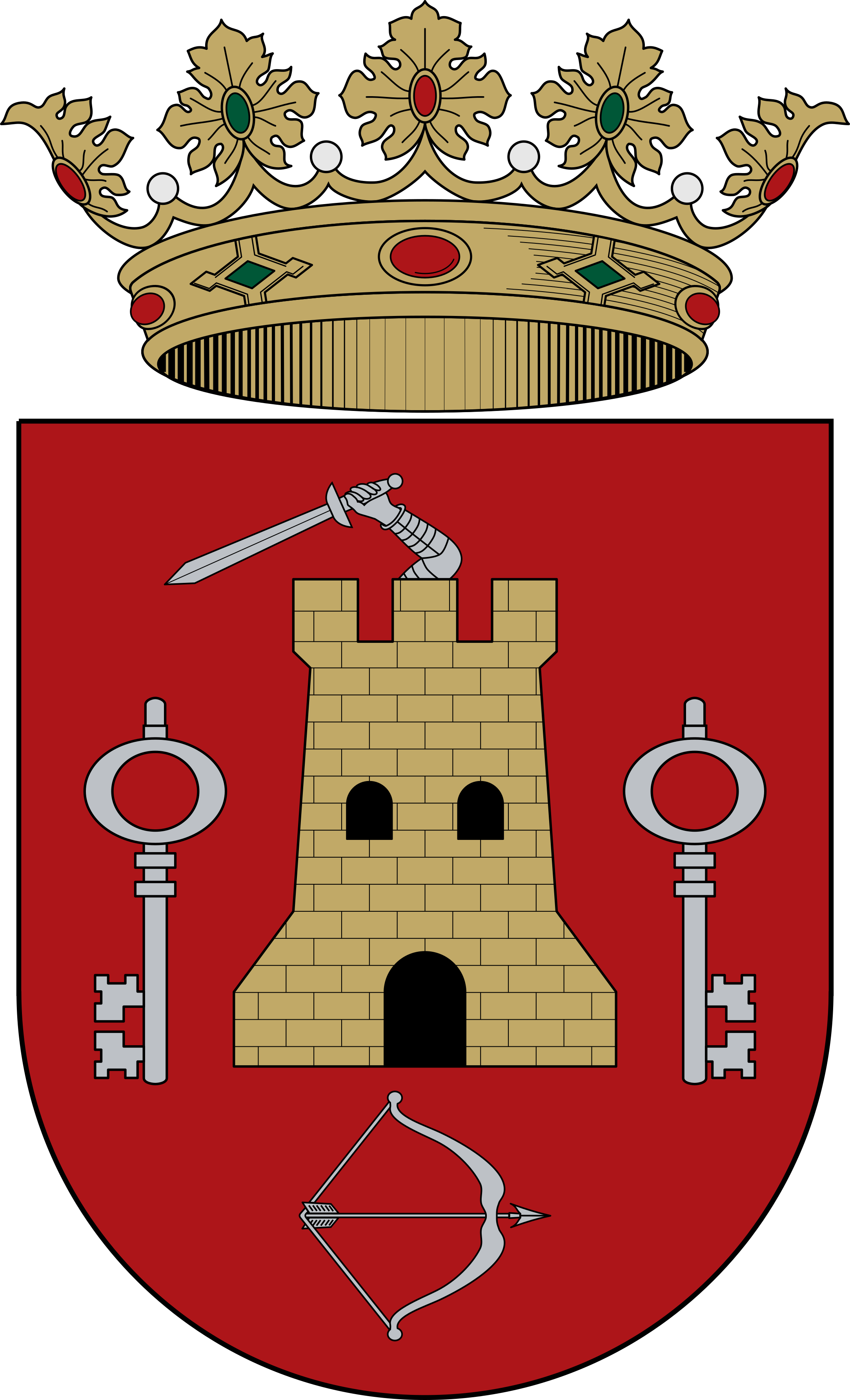 Escudo de Xulilla (Xulella)