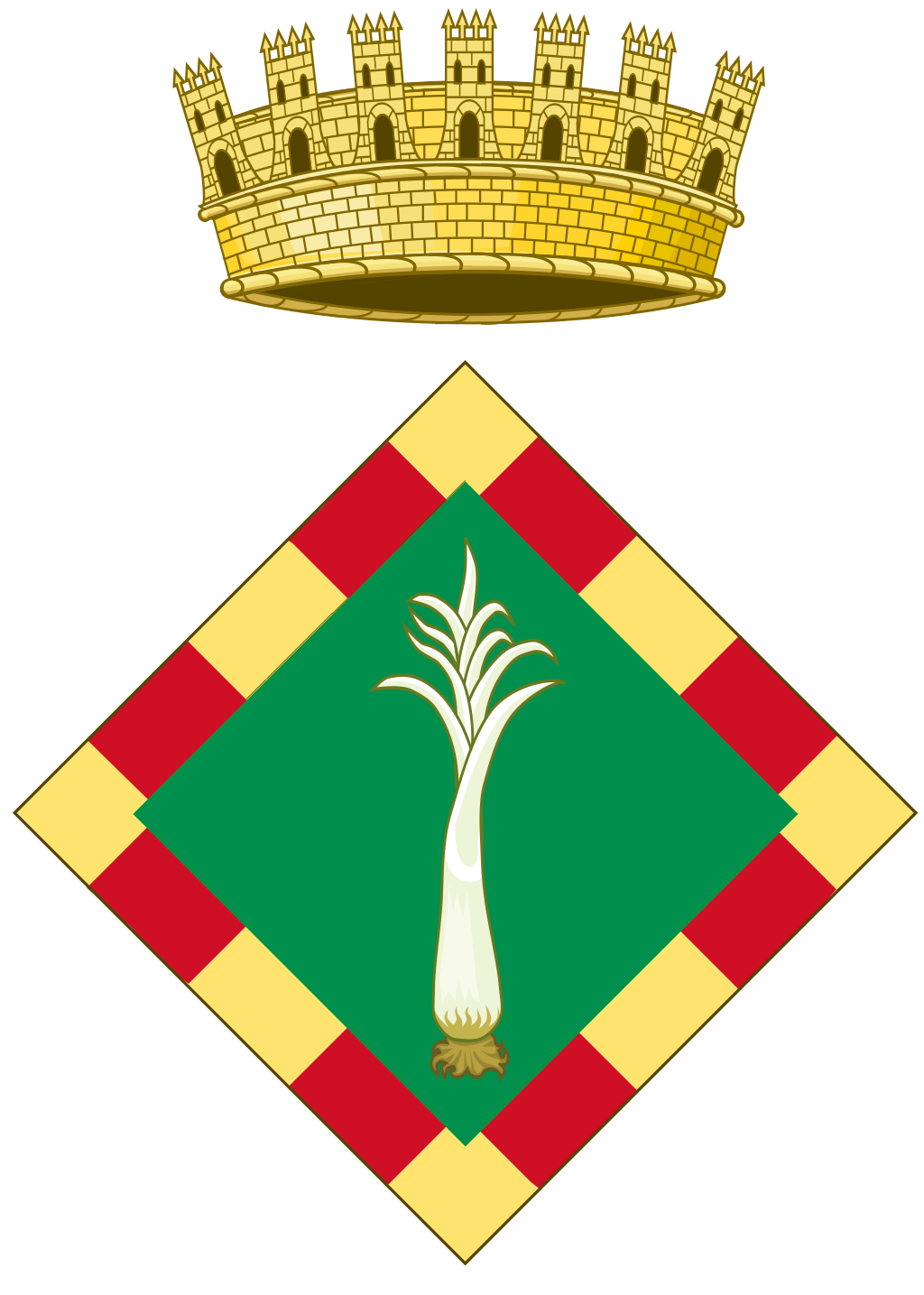 Escudo de Alt Camp