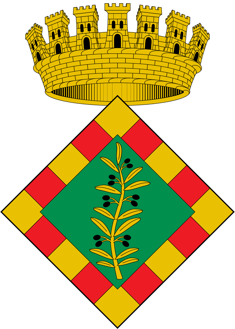 Escudo de Garrigues