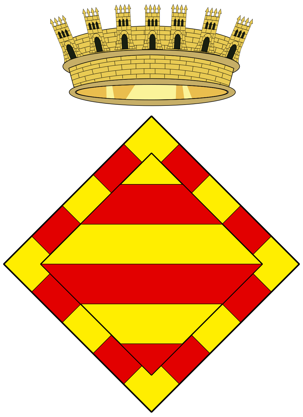 Escudo de Alt Empordà