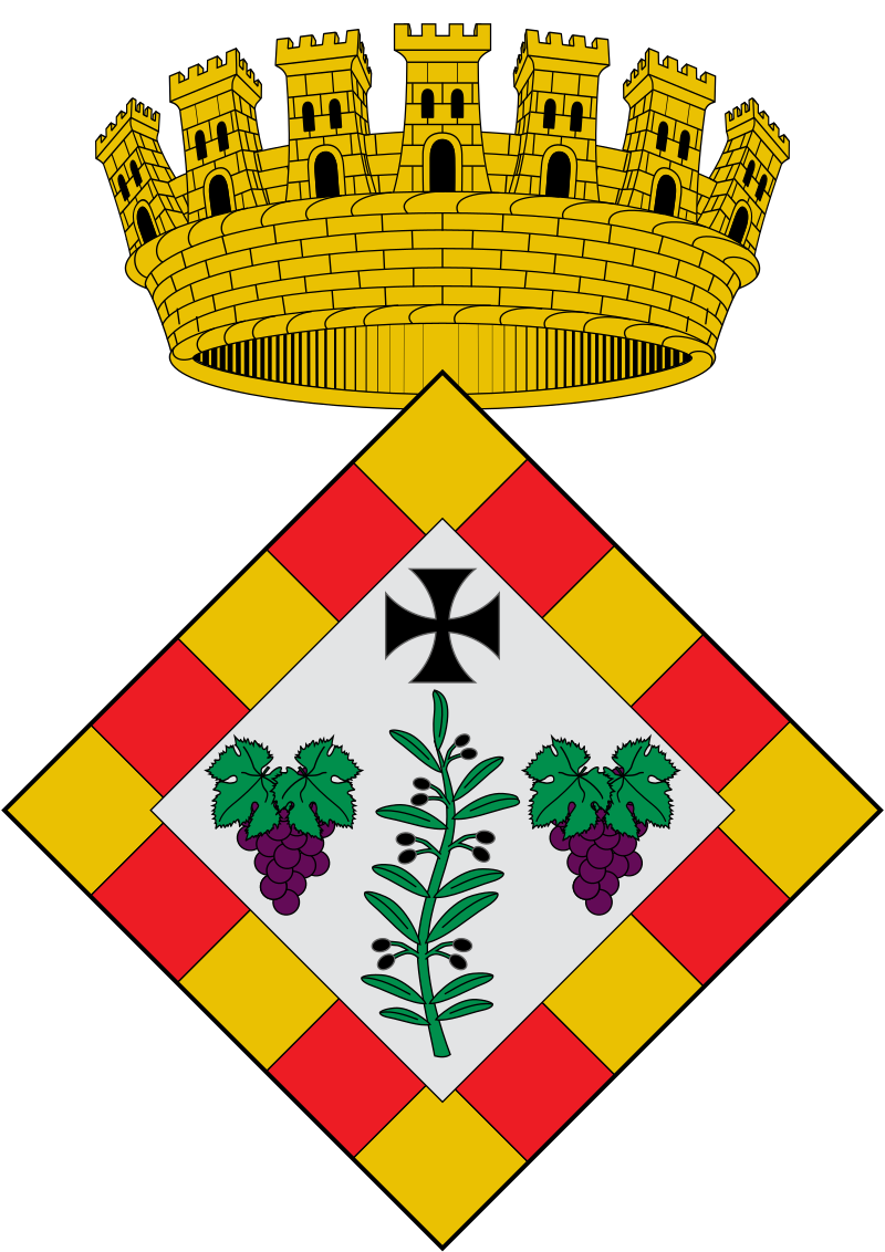 Escudo de Priorat